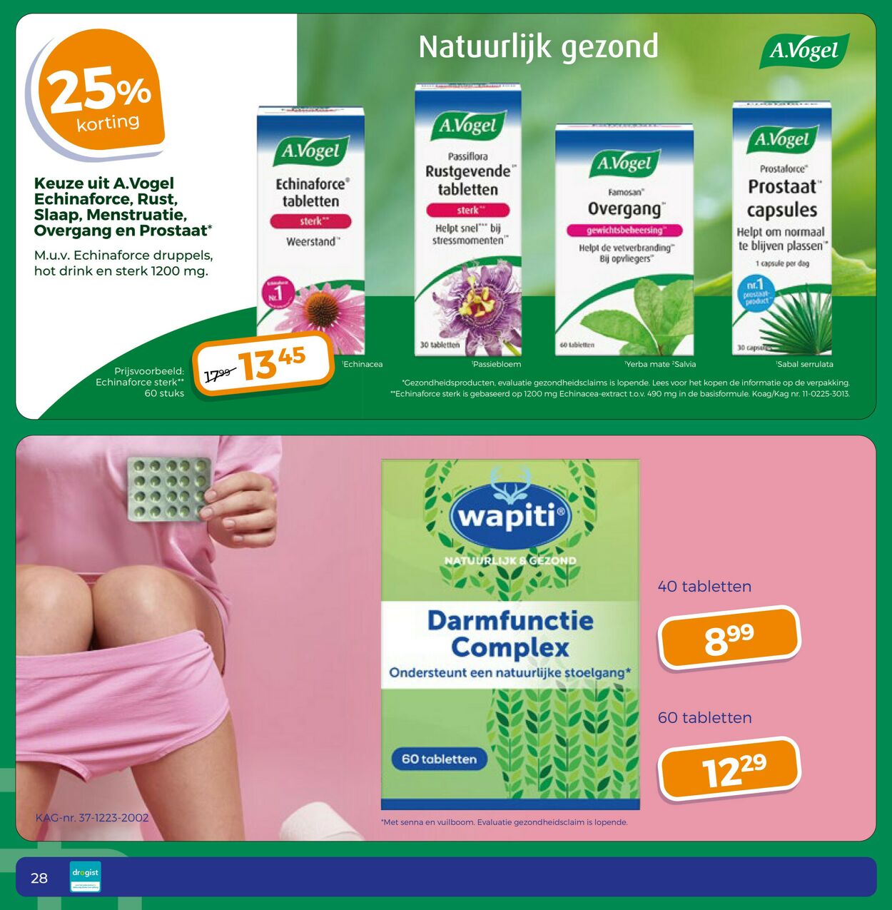 Folder Trekpleister 03.06.2025 - 15.06.2025
