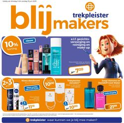 Folder Trekpleister 03.06.2025 - 15.06.2025