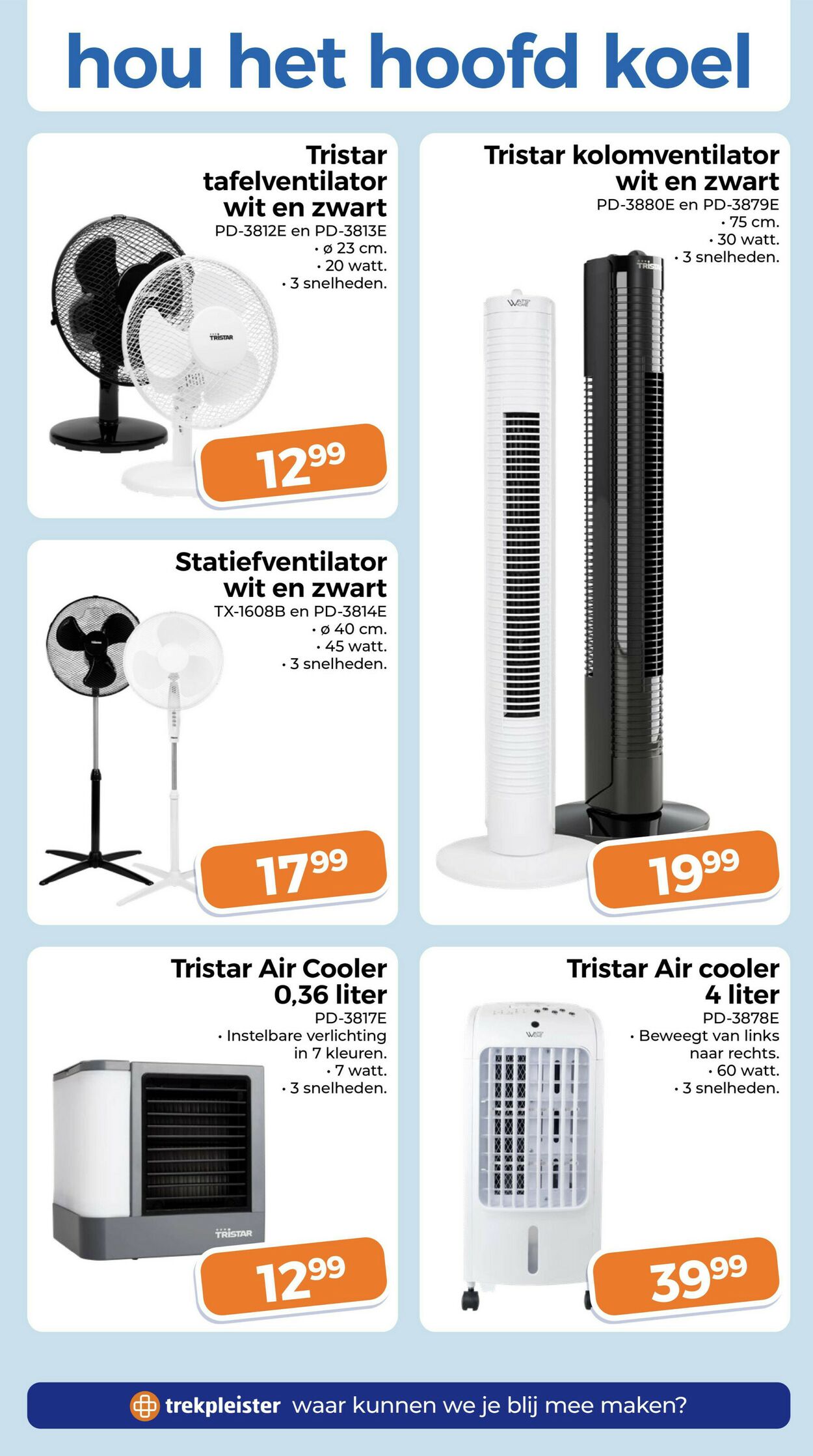 Folder Trekpleister 10.06.2025 - 15.06.2025