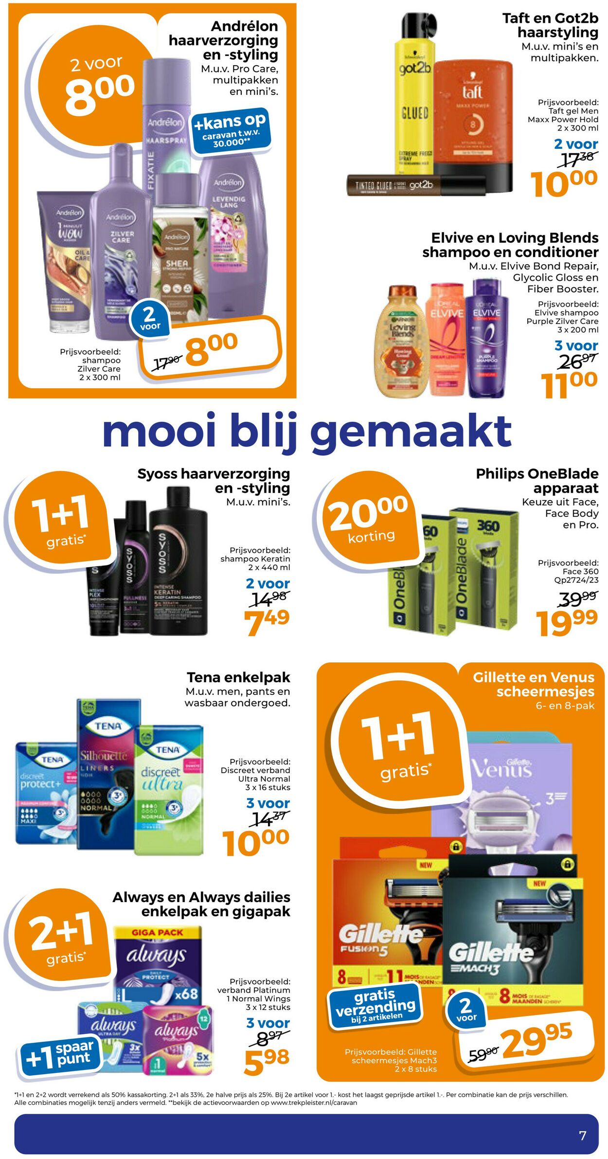 Folder Trekpleister 10.06.2025 - 15.06.2025