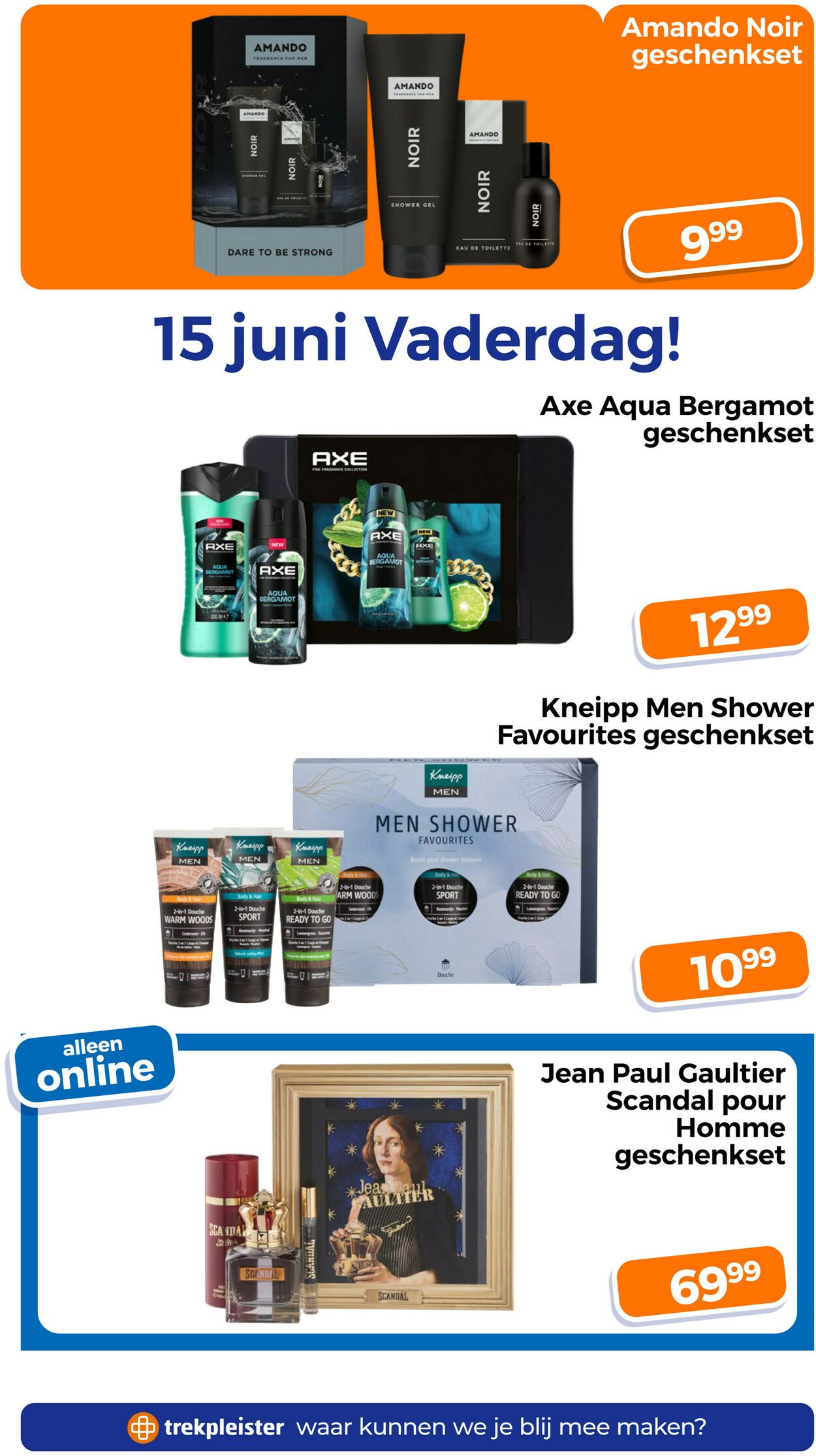 Folder Trekpleister 10.06.2025 - 15.06.2025