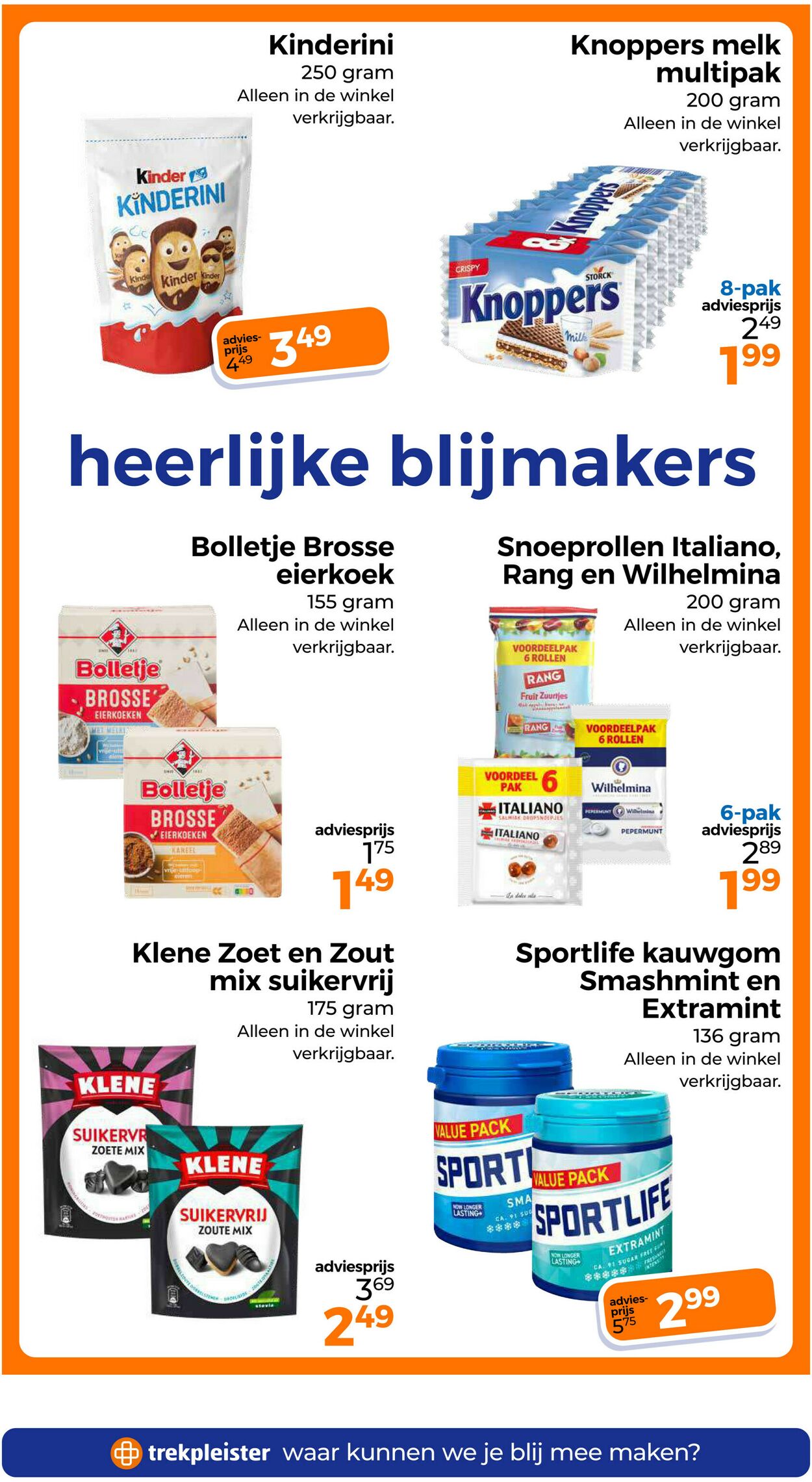 Folder Trekpleister 17.06.2025 - 29.06.2025