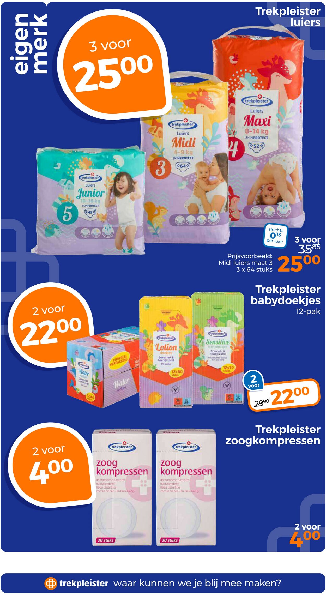 Folder Trekpleister 17.06.2025 - 29.06.2025