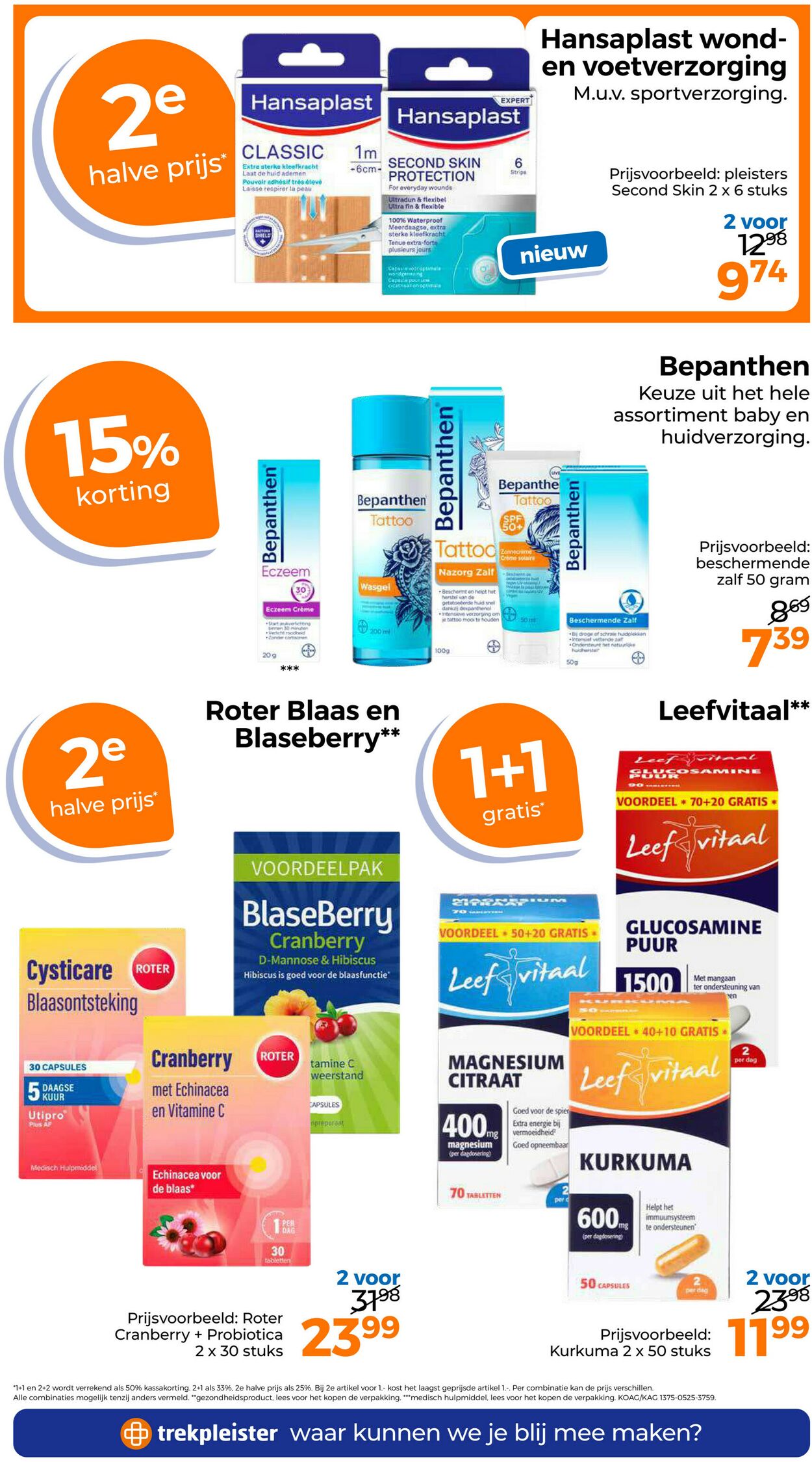Folder Trekpleister 17.06.2025 - 29.06.2025