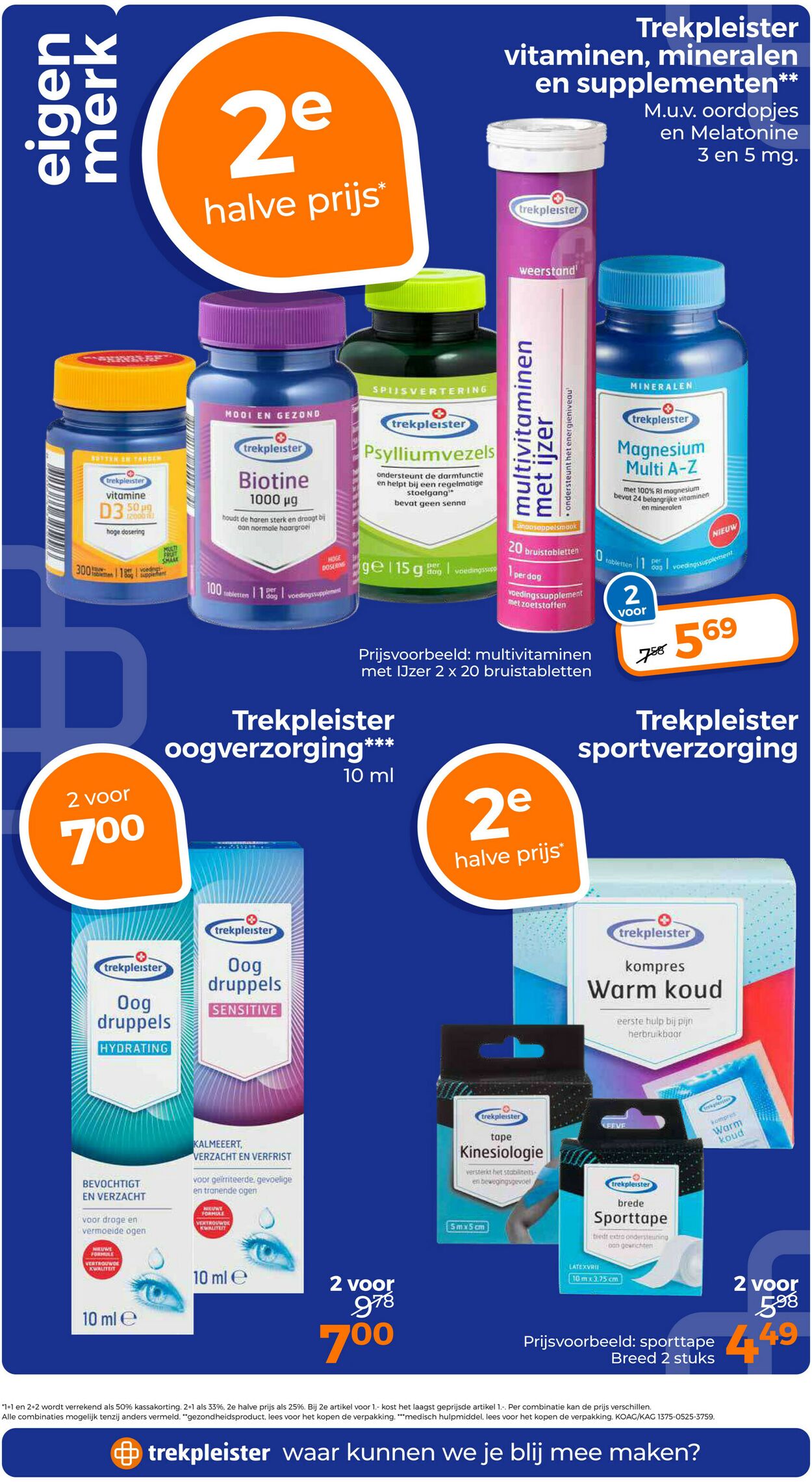 Folder Trekpleister 17.06.2025 - 29.06.2025