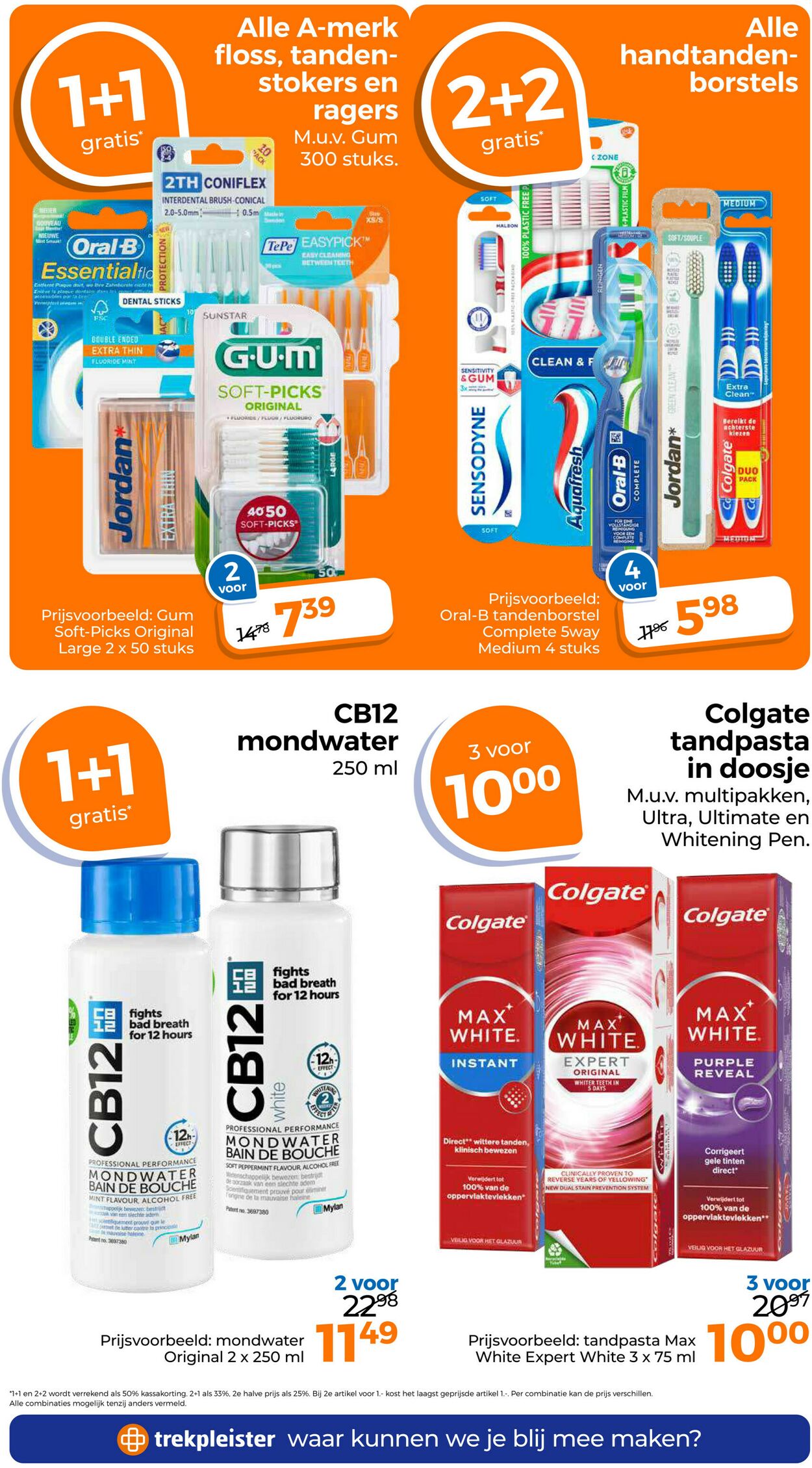 Folder Trekpleister 17.06.2025 - 29.06.2025
