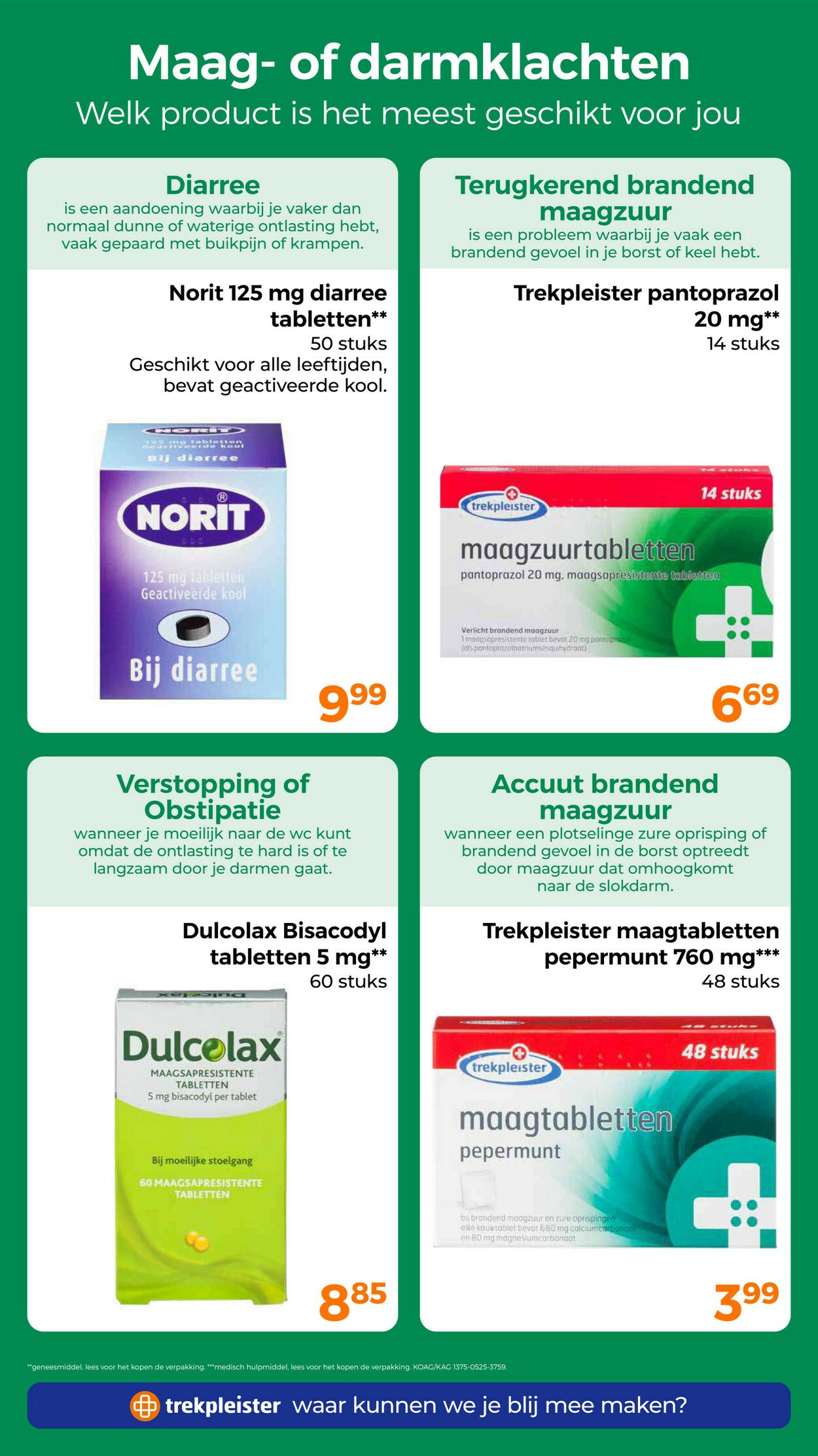 Folder Trekpleister 17.06.2025 - 29.06.2025