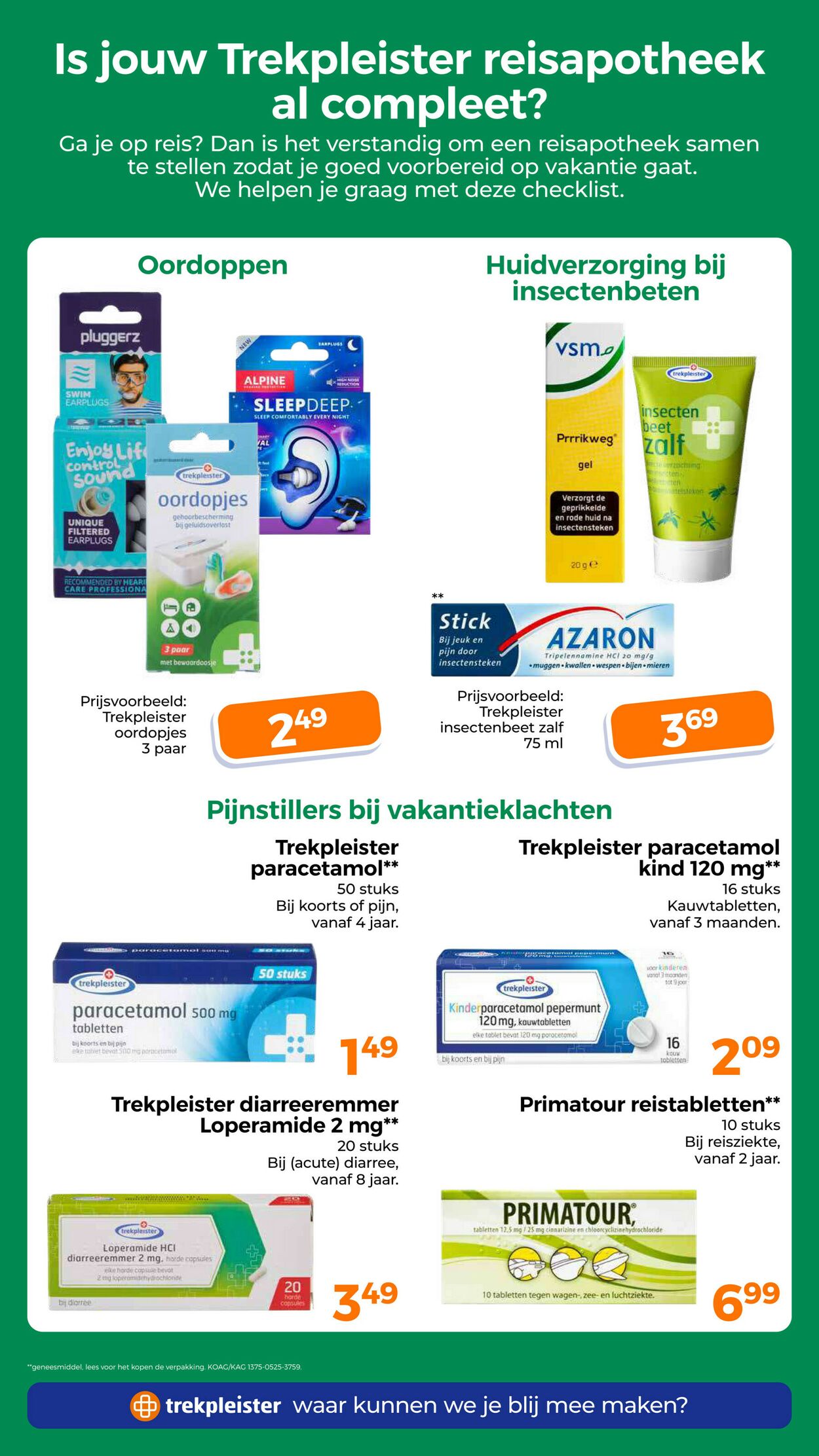 Folder Trekpleister 17.06.2025 - 29.06.2025