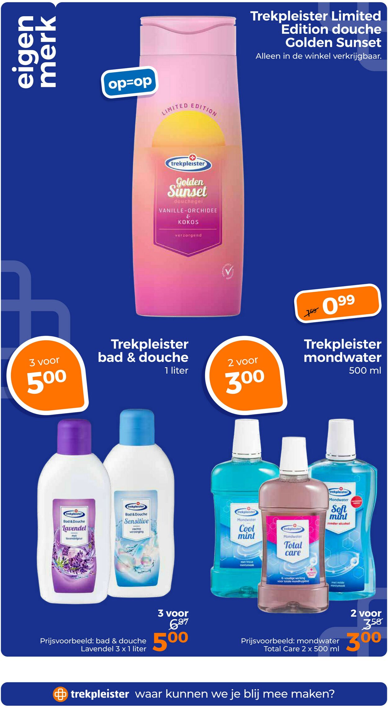 Folder Trekpleister 17.06.2025 - 29.06.2025