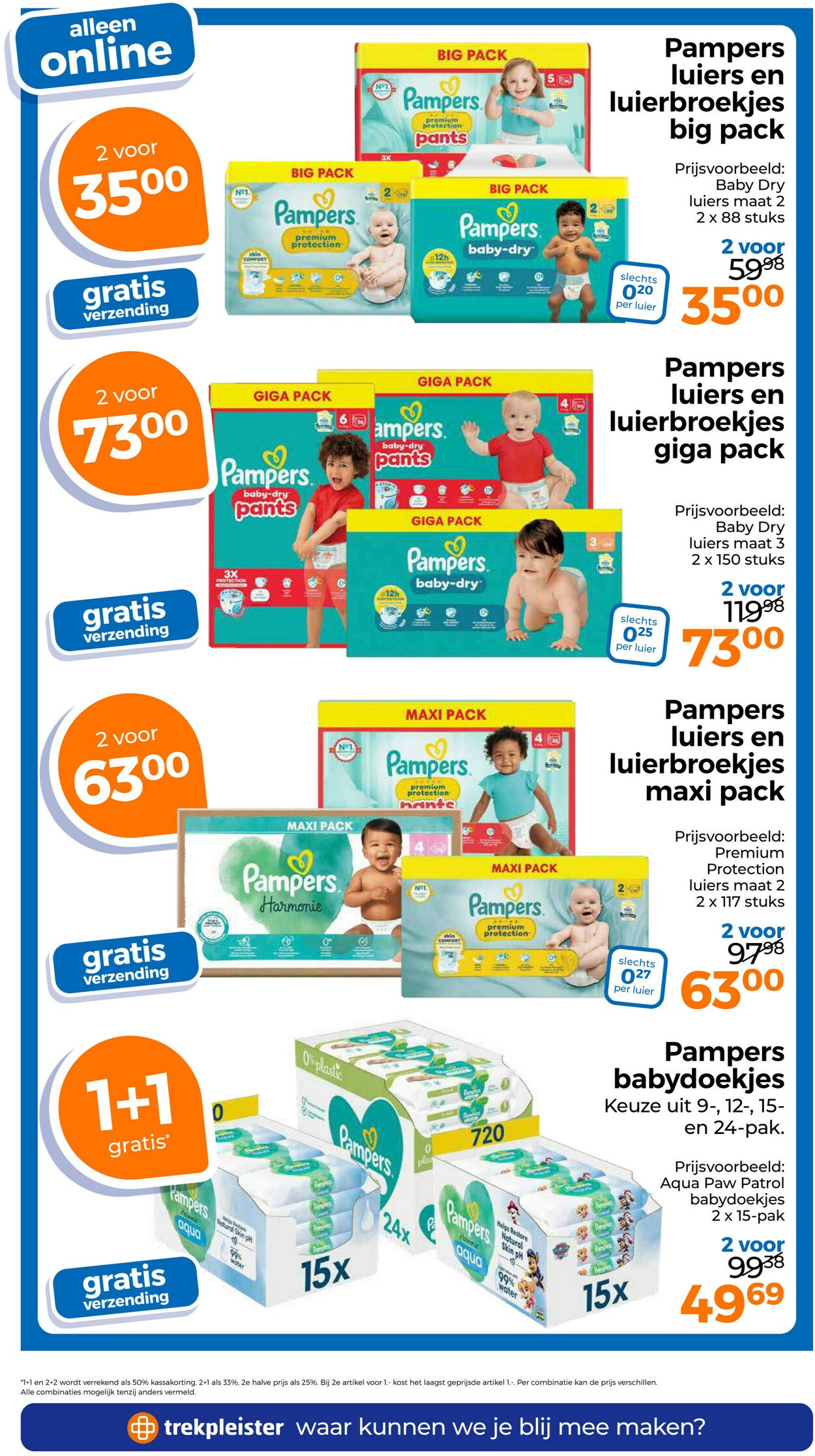 Folder Trekpleister 17.06.2025 - 29.06.2025