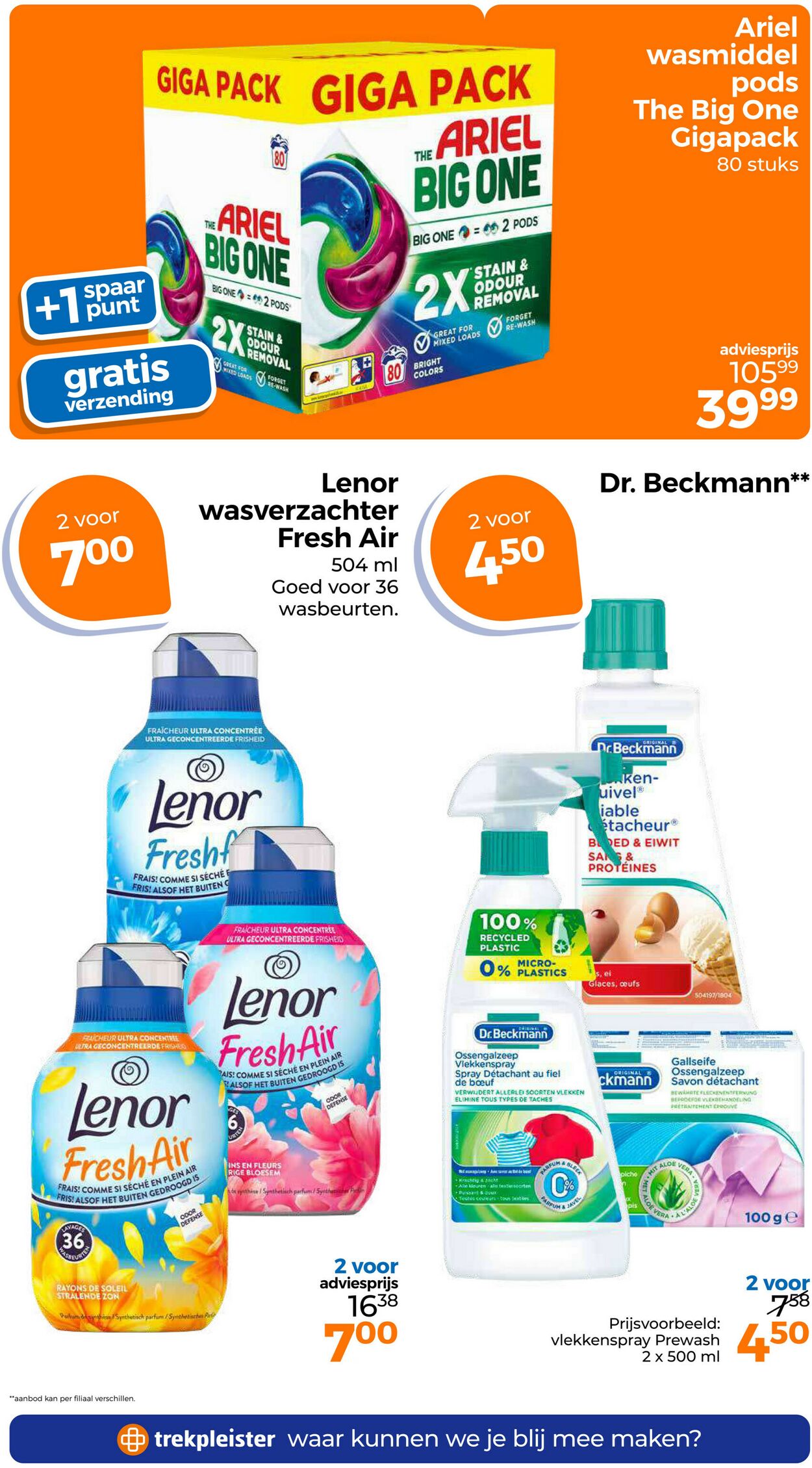 Folder Trekpleister 17.06.2025 - 29.06.2025