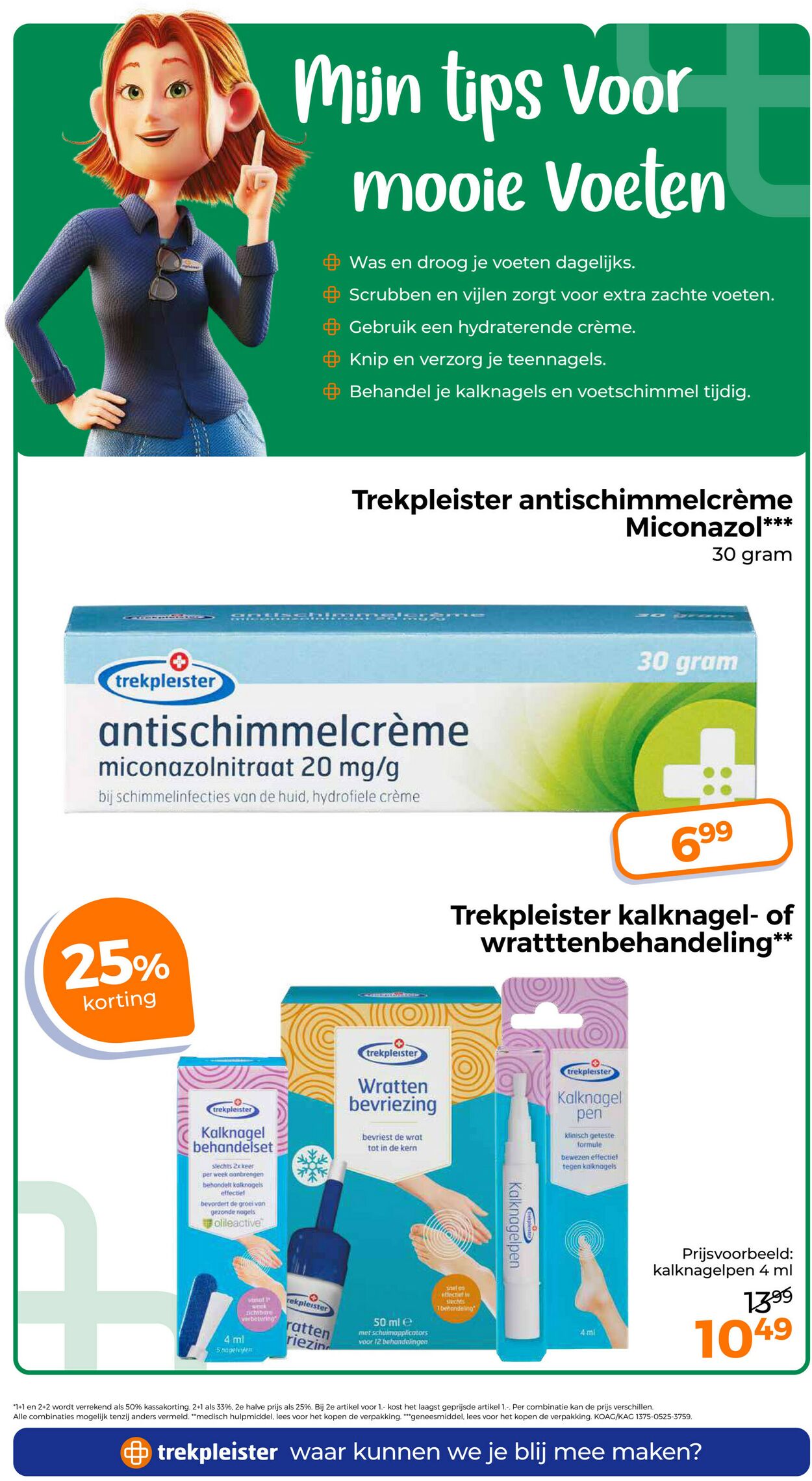 Folder Trekpleister 17.06.2025 - 29.06.2025