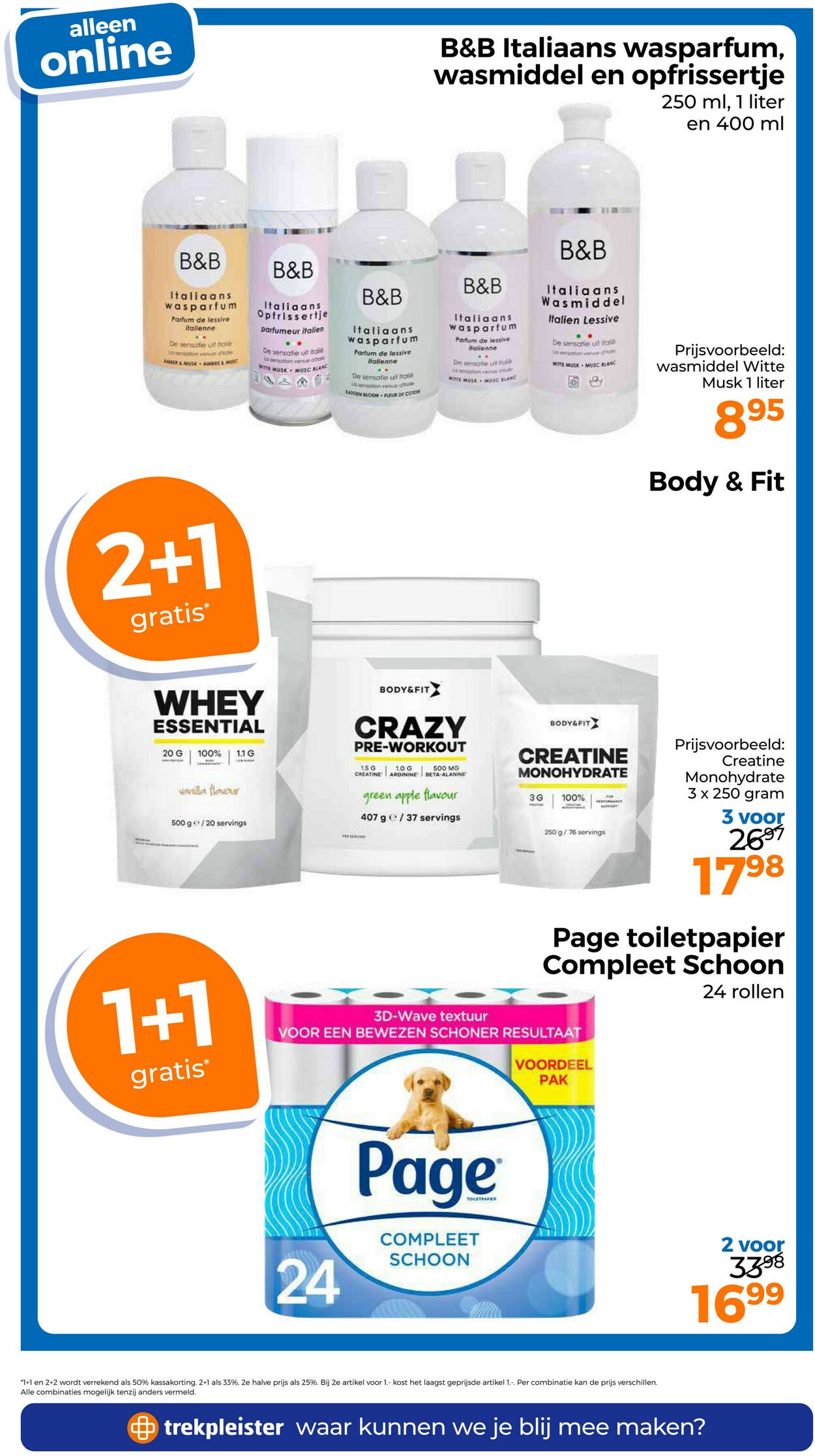 Folder Trekpleister 17.06.2025 - 29.06.2025