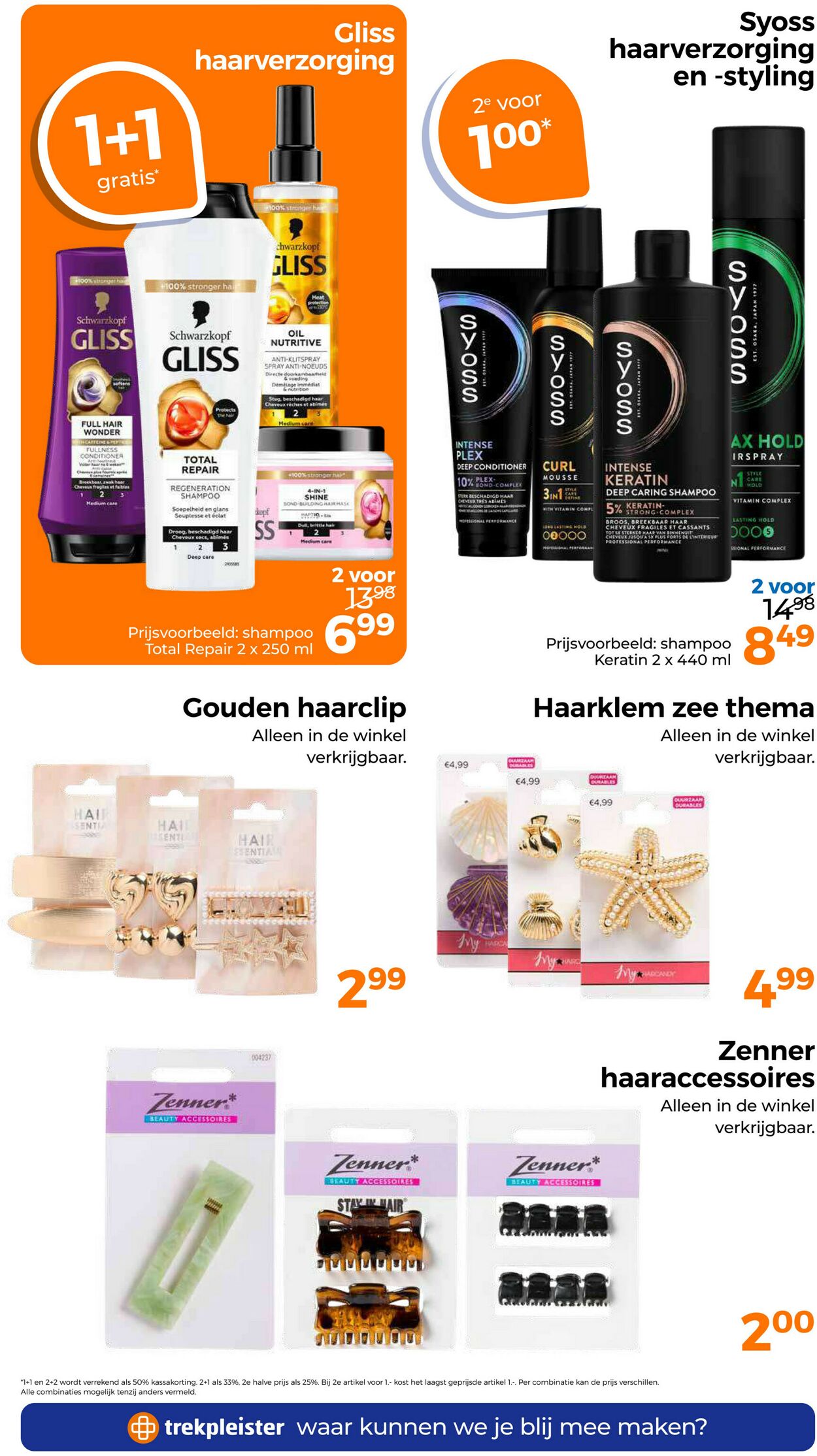 Folder Trekpleister 17.06.2025 - 29.06.2025