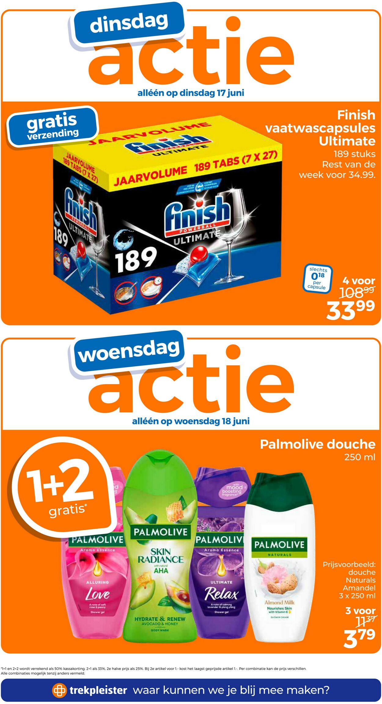 Folder Trekpleister 17.06.2025 - 29.06.2025