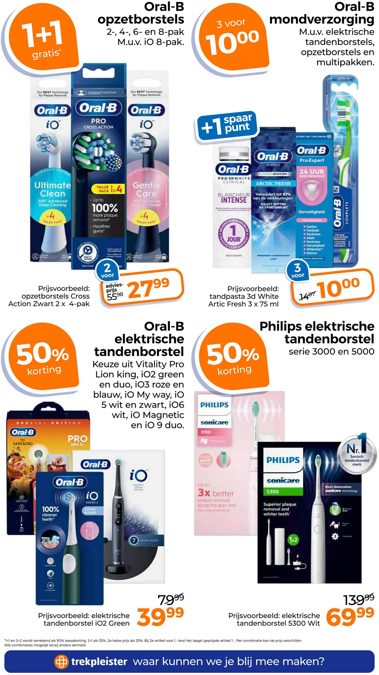 Folder Trekpleister 17.06.2025 - 29.06.2025
