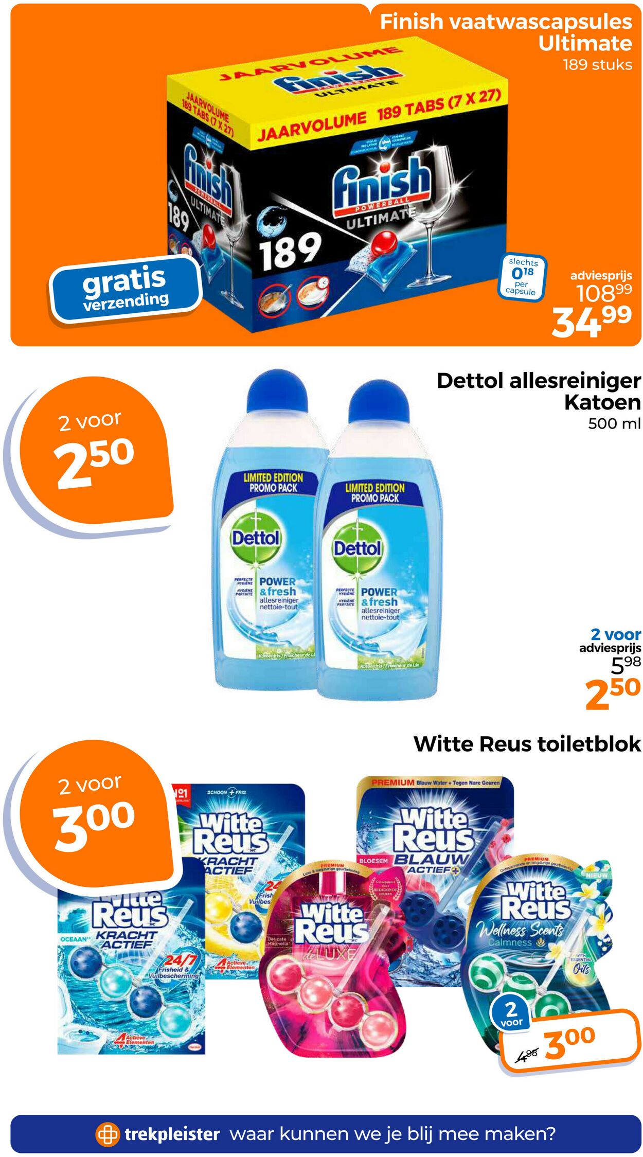 Folder Trekpleister 17.06.2025 - 29.06.2025