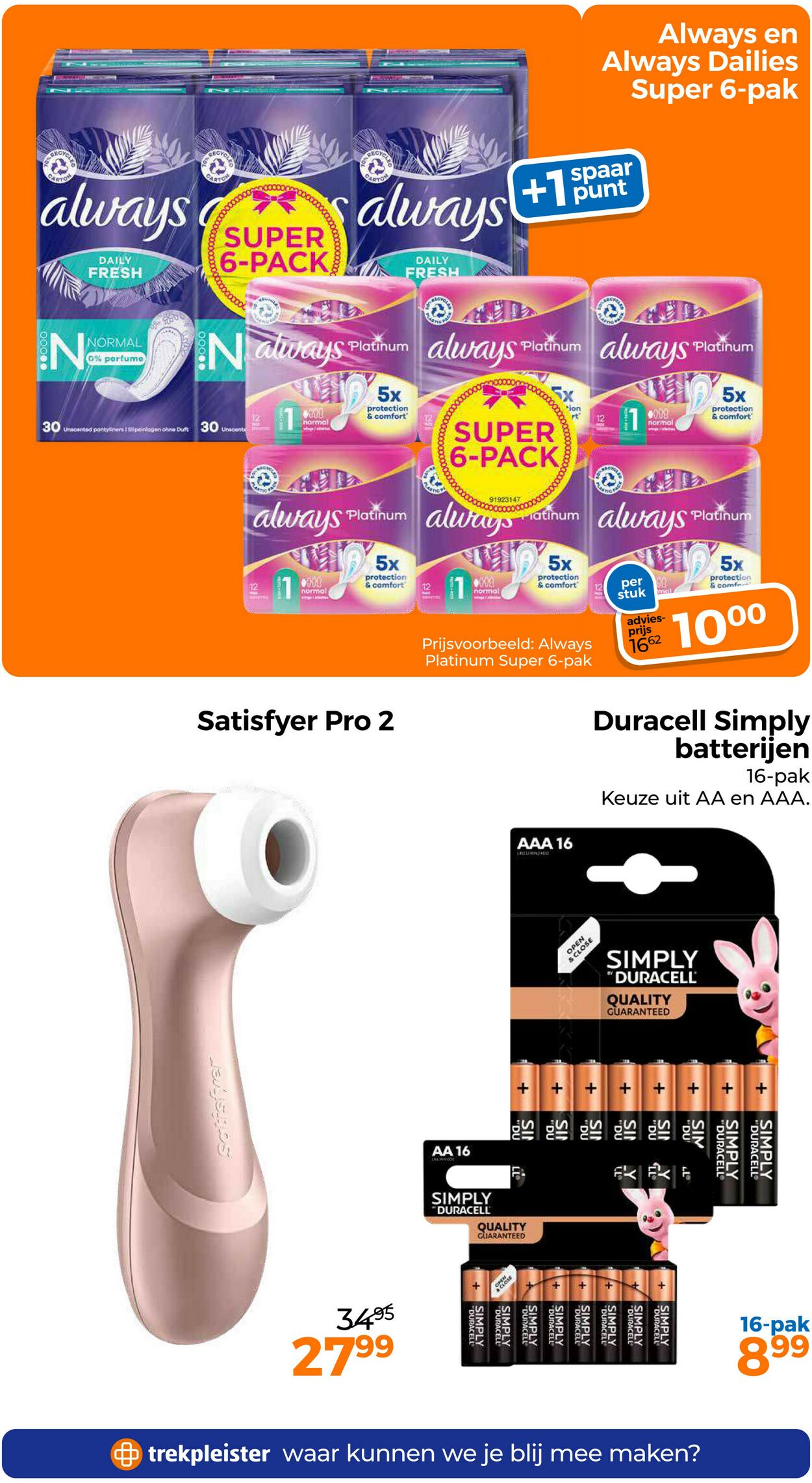 Folder Trekpleister 17.06.2025 - 29.06.2025