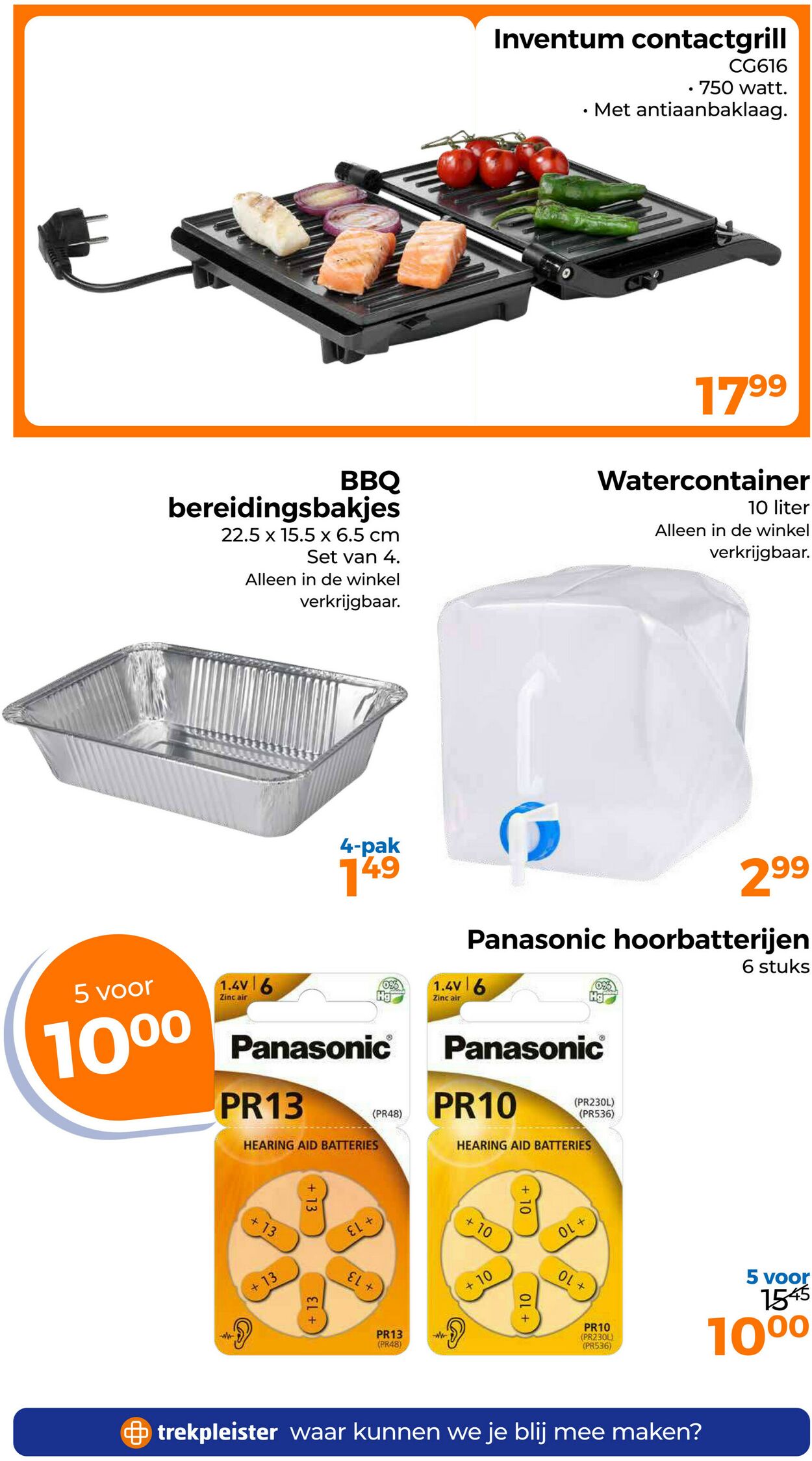 Folder Trekpleister 17.06.2025 - 29.06.2025