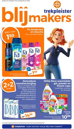 Folder Trekpleister 17.06.2025 - 29.06.2025