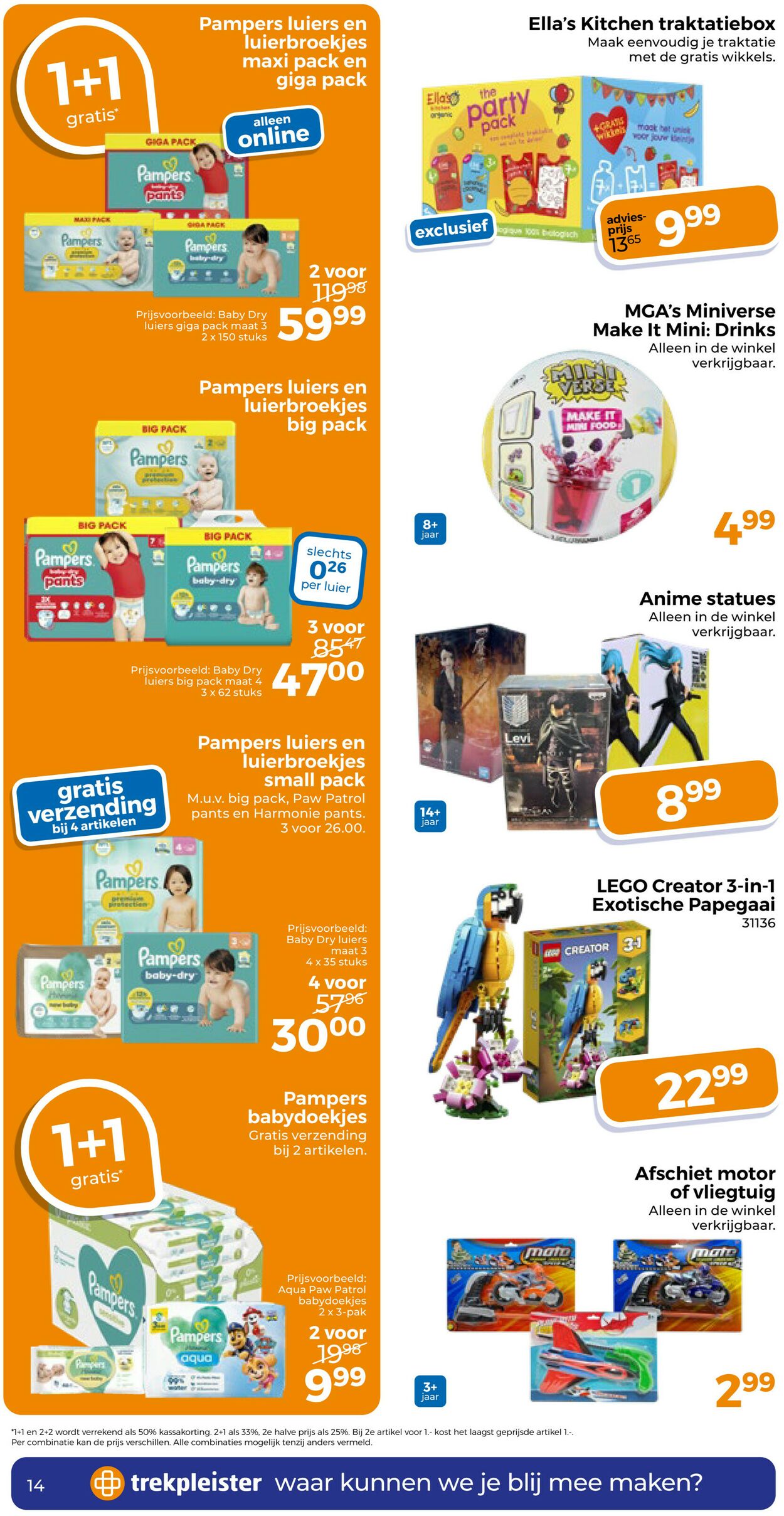 Folder Trekpleister 24.06.2025 - 29.06.2025