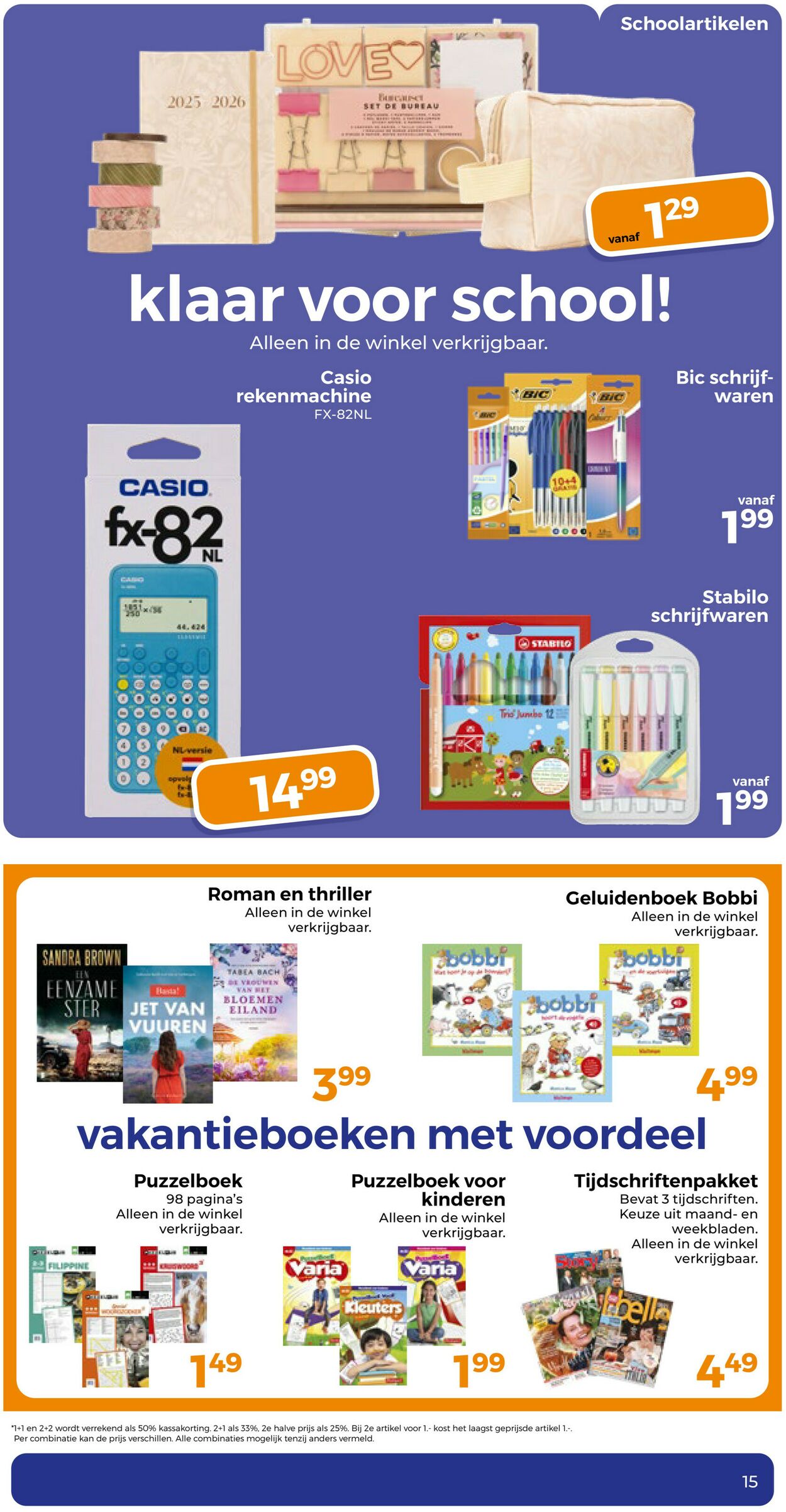 Folder Trekpleister 24.06.2025 - 29.06.2025