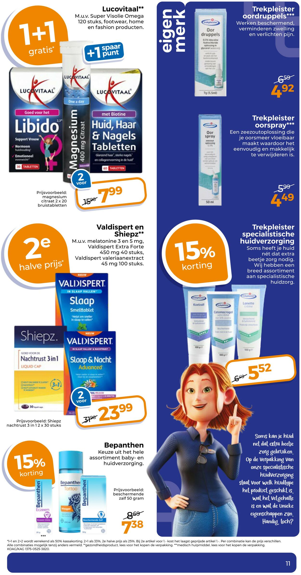 Folder Trekpleister 24.06.2025 - 29.06.2025