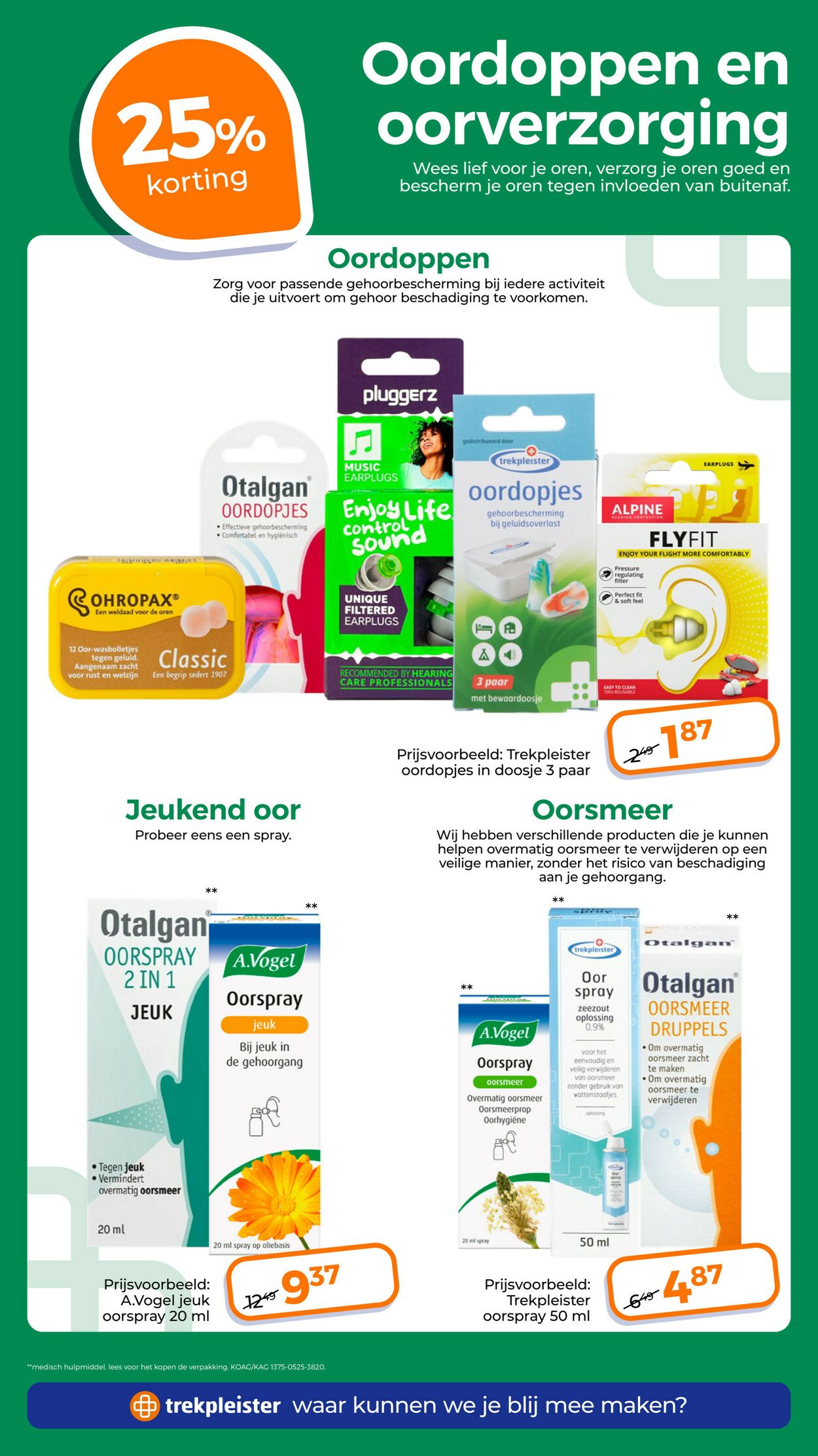 Folder Trekpleister 24.06.2025 - 29.06.2025