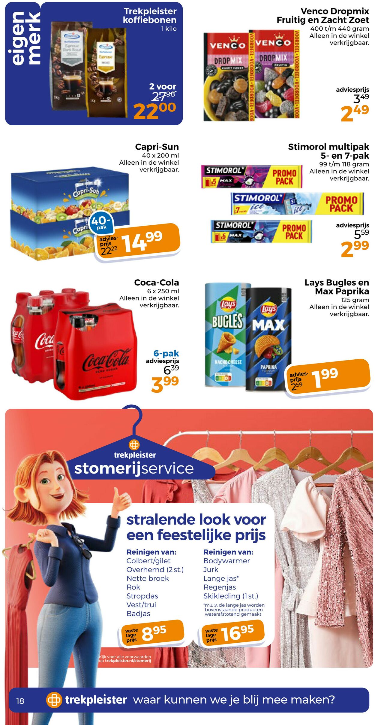 Folder Trekpleister 24.06.2025 - 29.06.2025