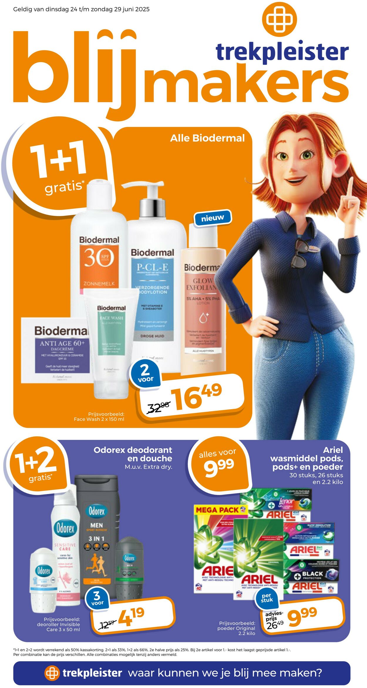 Folder Trekpleister 24.06.2025 - 29.06.2025