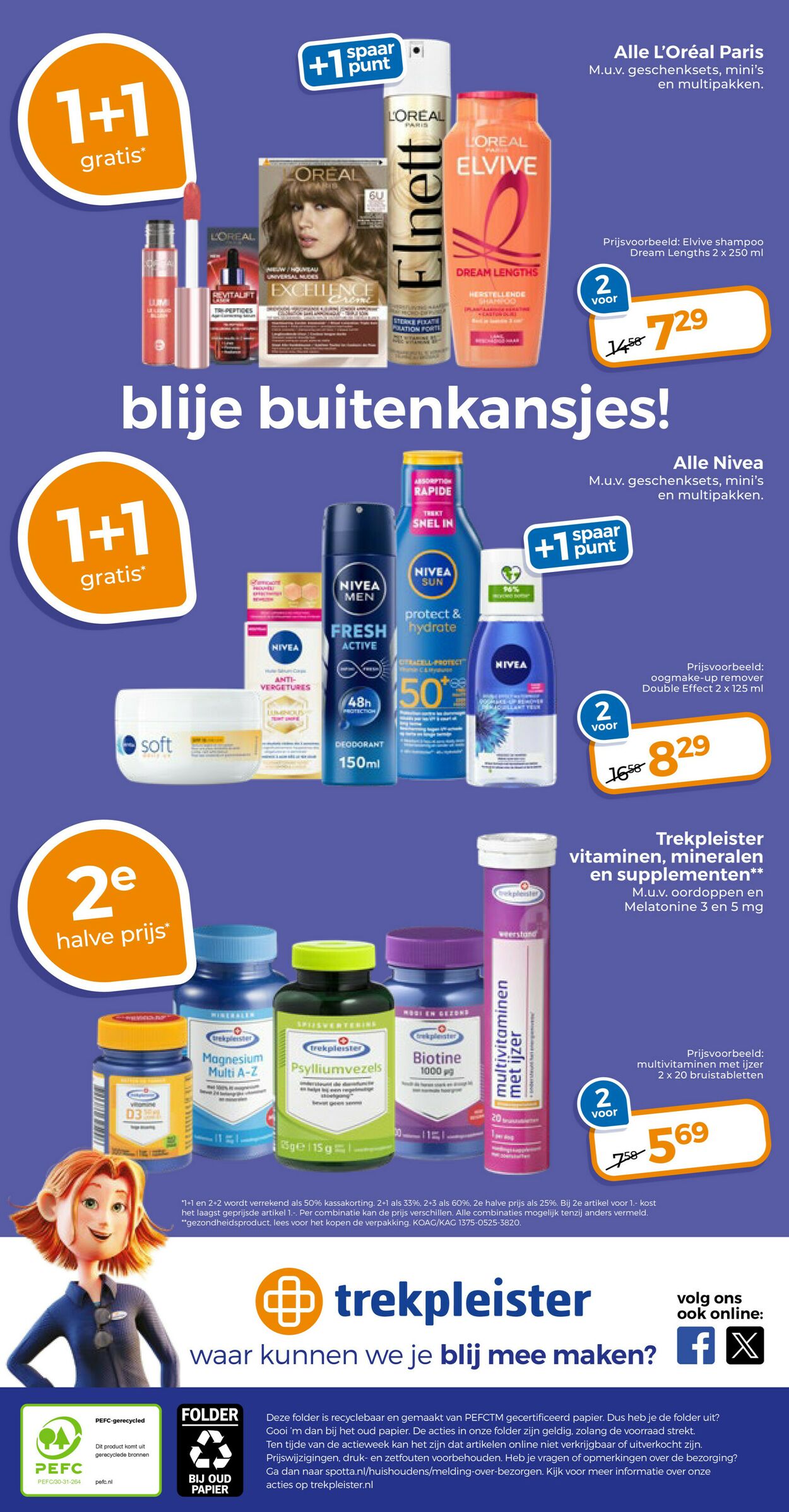 Folder Trekpleister 24.06.2025 - 29.06.2025