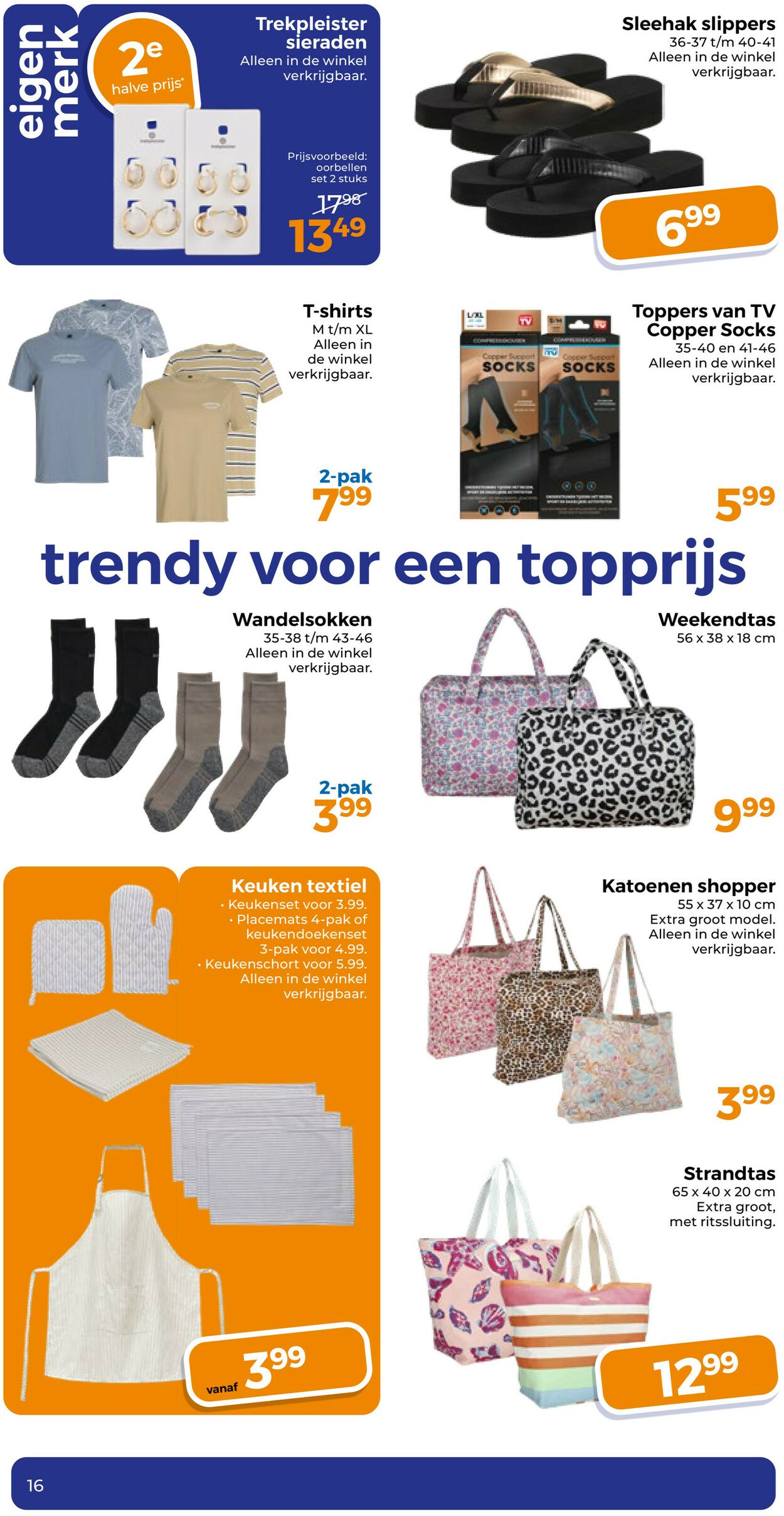 Folder Trekpleister 24.06.2025 - 29.06.2025