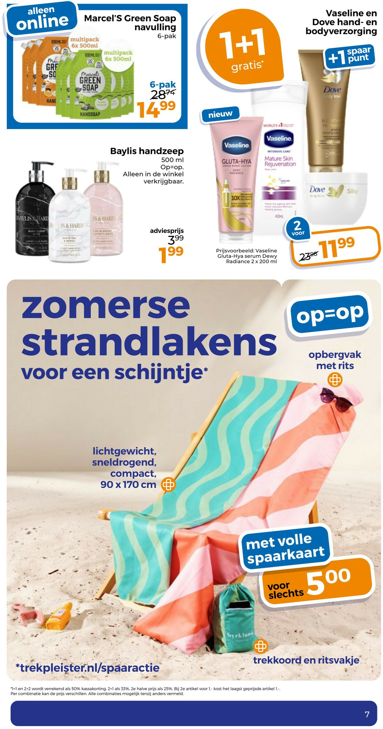 Folder Trekpleister 24.06.2025 - 29.06.2025