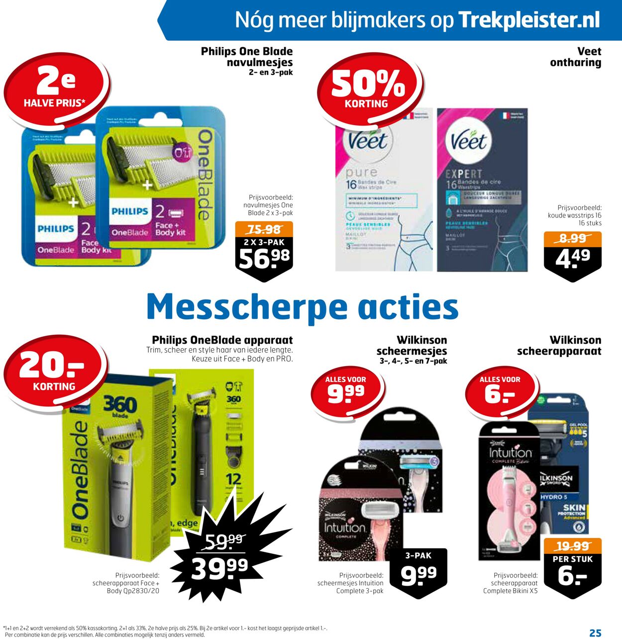 Folder Trekpleister 04.07.2023 - 16.07.2023