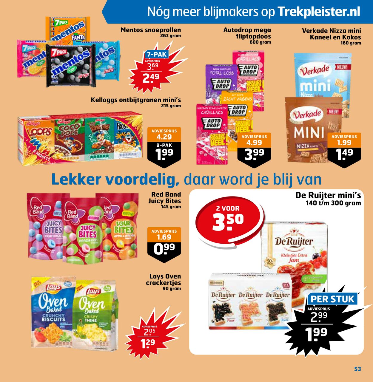 Folder Trekpleister 04.07.2023 - 16.07.2023