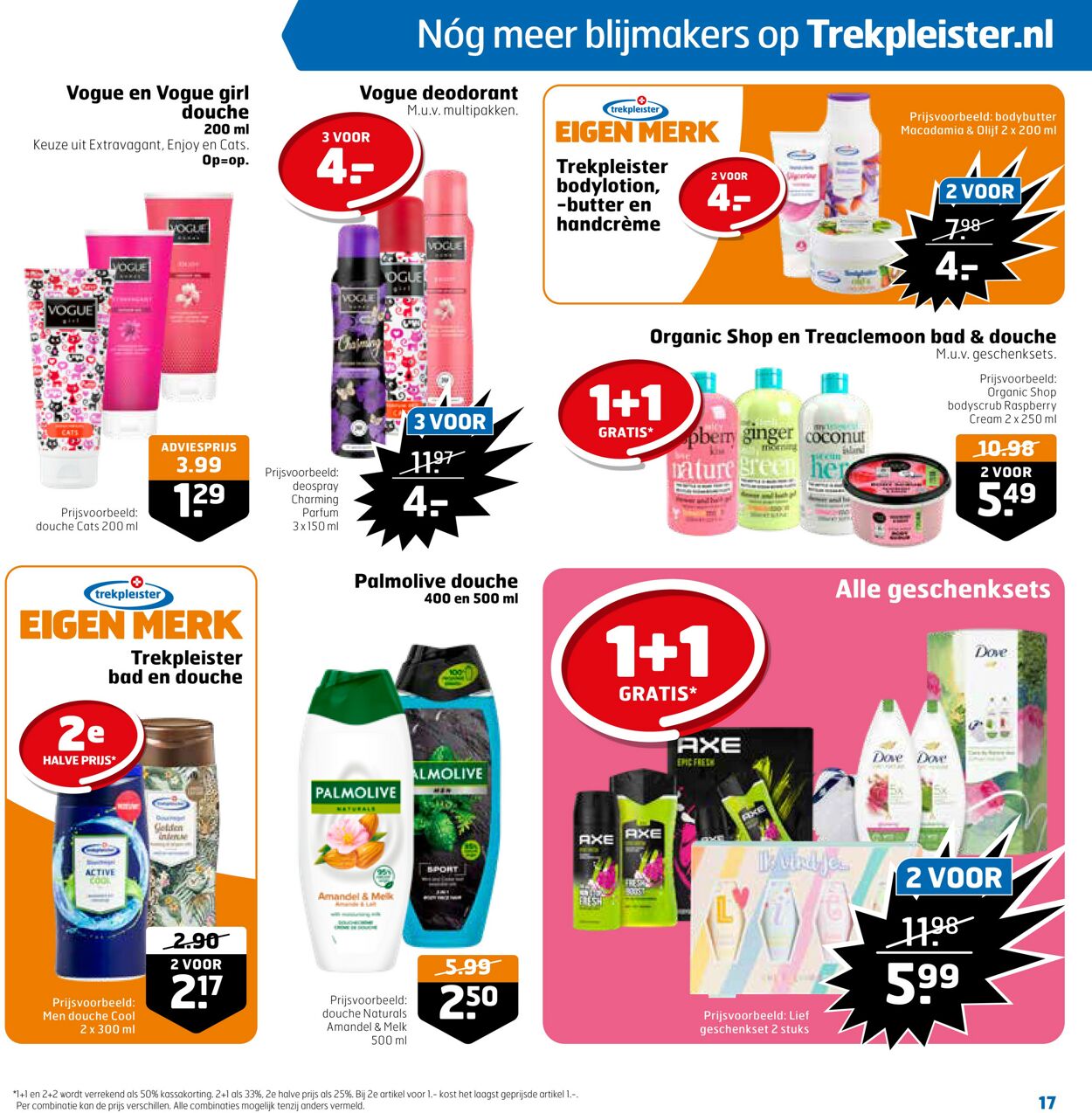 Folder Trekpleister 04.07.2023 - 16.07.2023