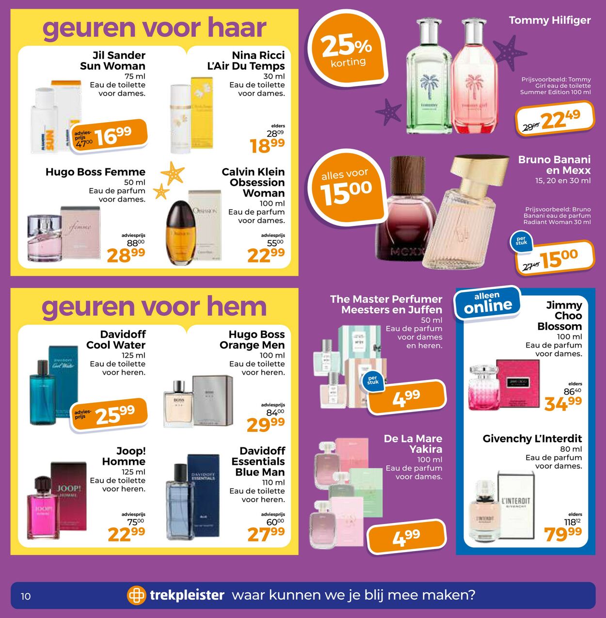 Folder Trekpleister 01.07.2025 - 13.07.2025