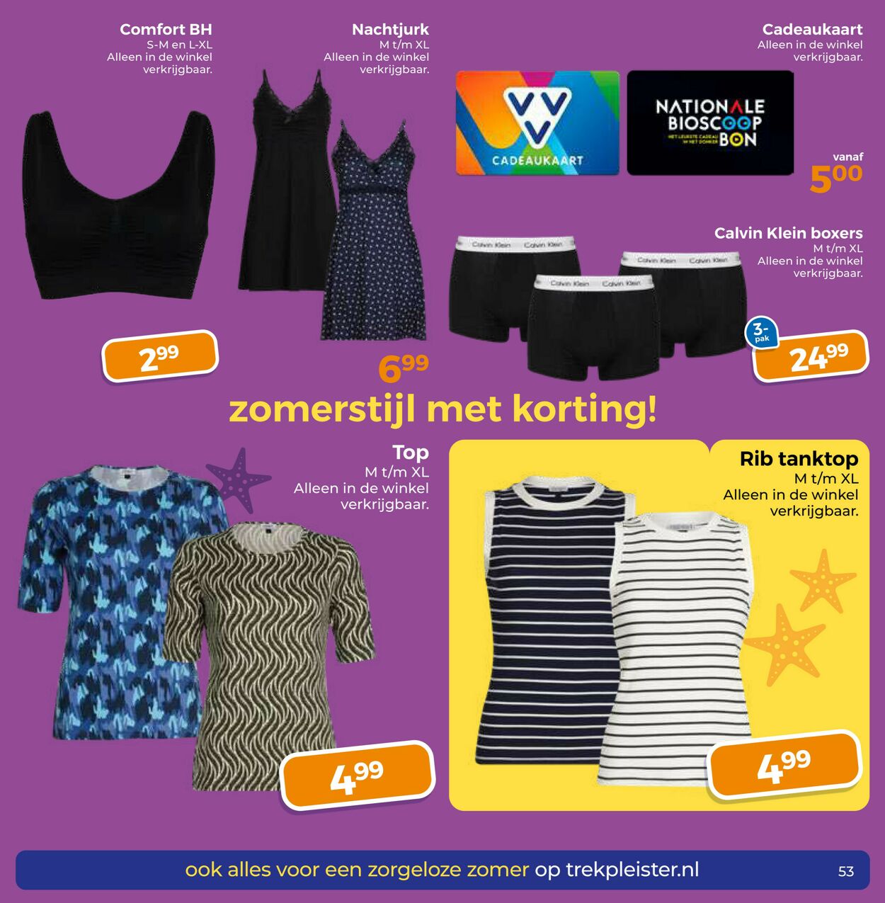 Folder Trekpleister 01.07.2025 - 13.07.2025