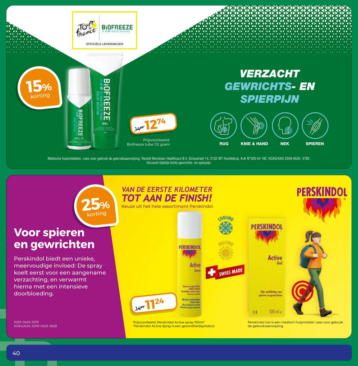 Folder Trekpleister 01.07.2025 - 13.07.2025