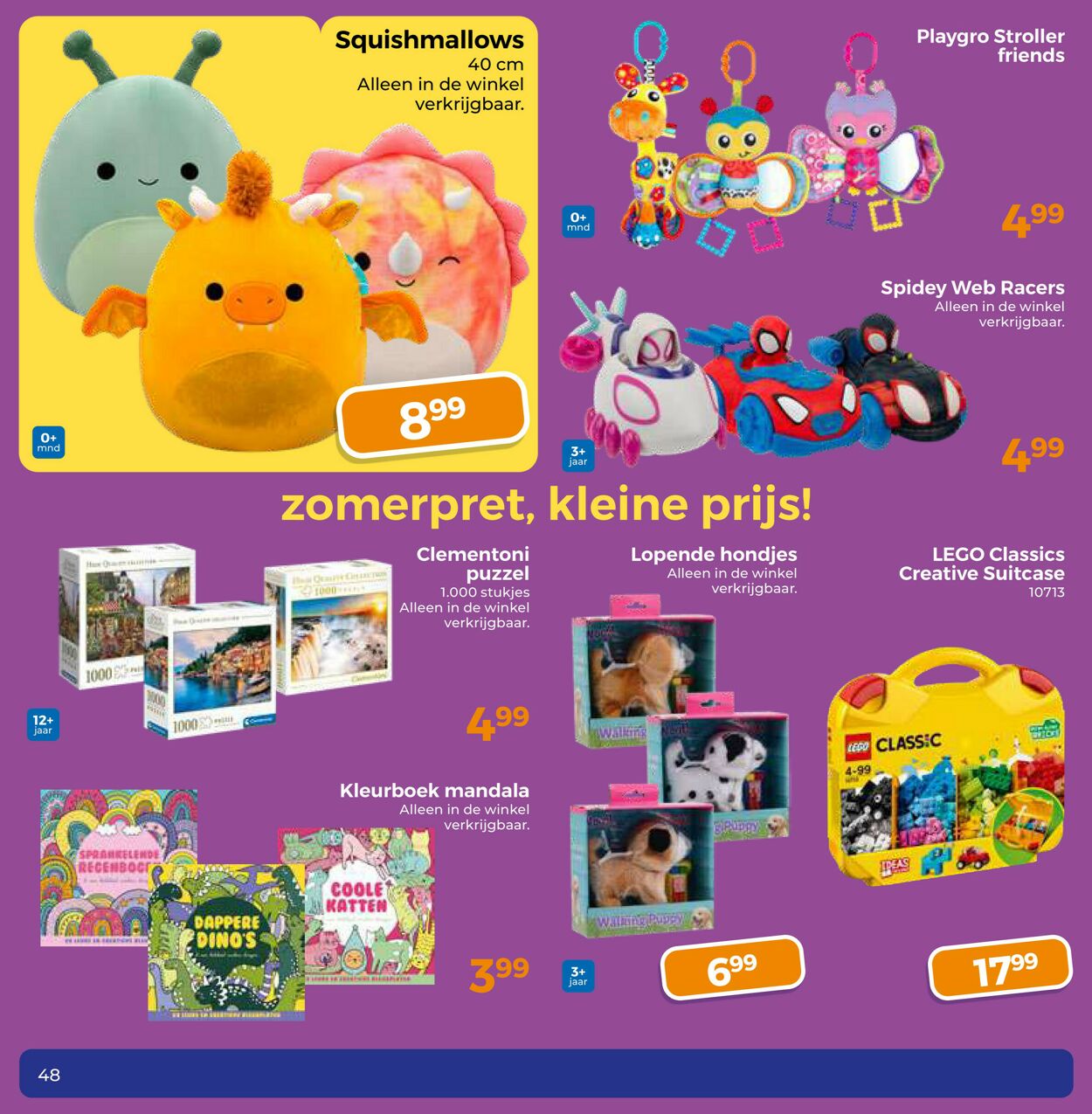 Folder Trekpleister 01.07.2025 - 13.07.2025