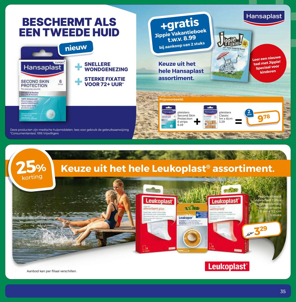 Folder Trekpleister 01.07.2025 - 13.07.2025