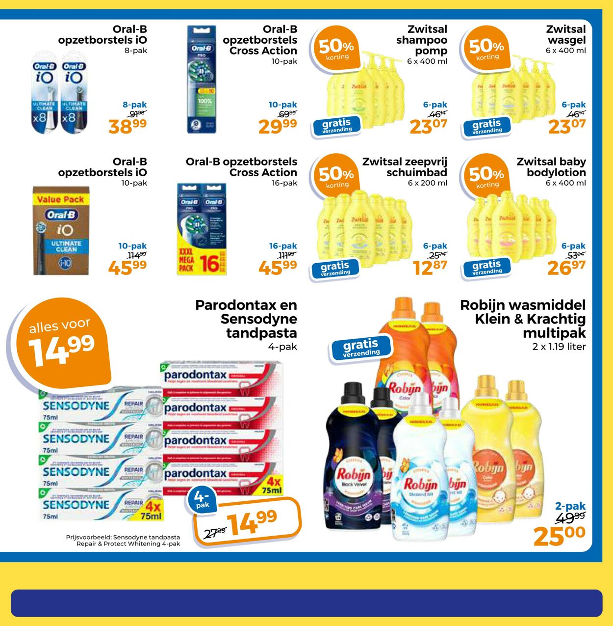 Folder Trekpleister 01.07.2025 - 13.07.2025
