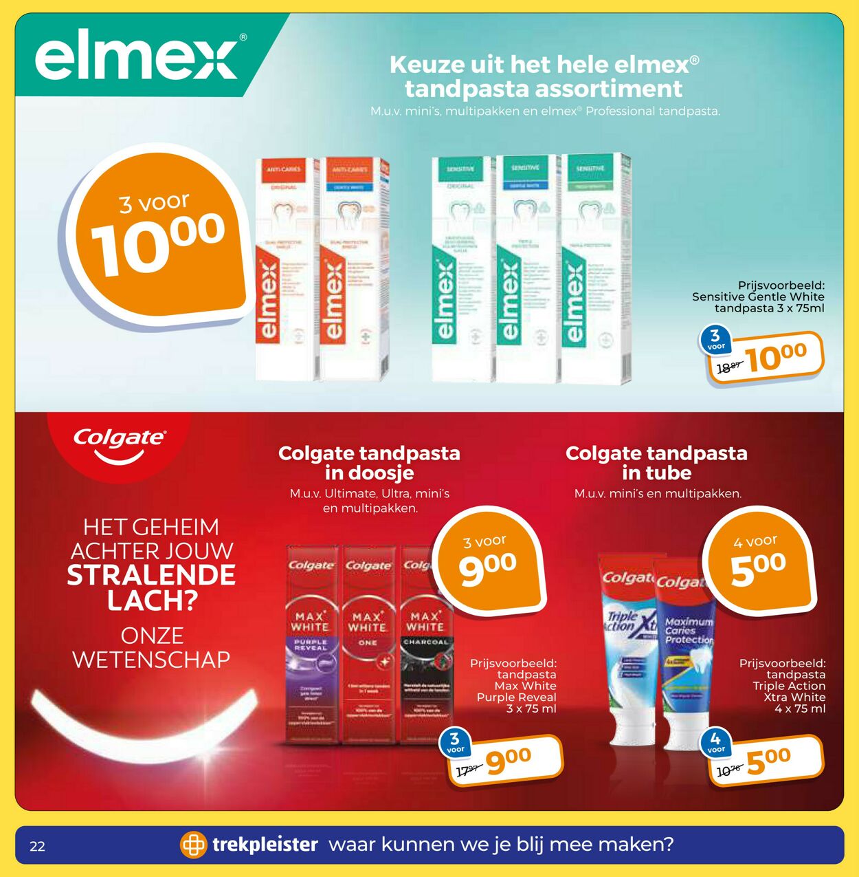 Folder Trekpleister 01.07.2025 - 13.07.2025