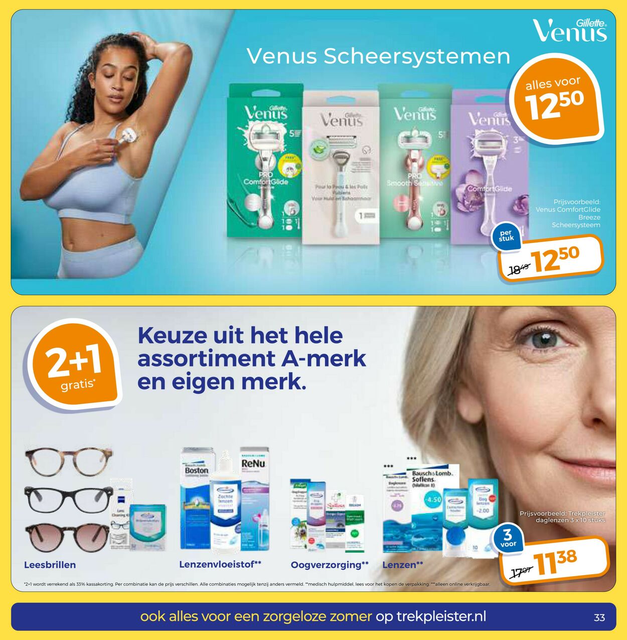 Folder Trekpleister 01.07.2025 - 13.07.2025