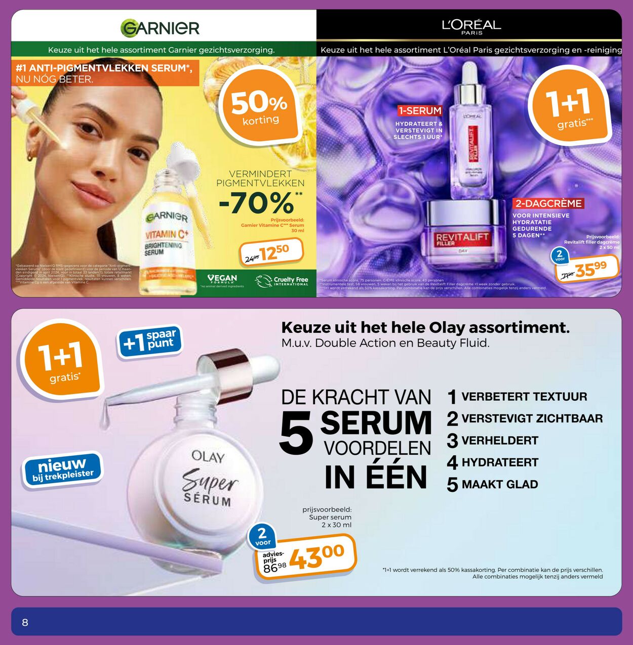 Folder Trekpleister 01.07.2025 - 13.07.2025