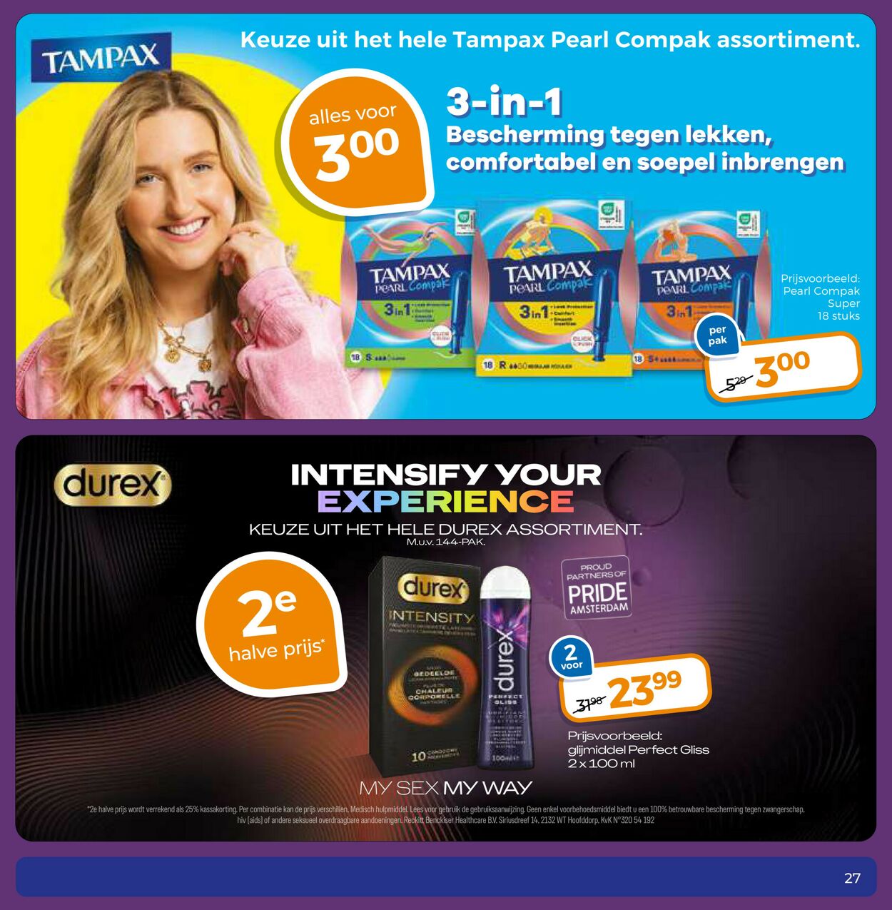Folder Trekpleister 01.07.2025 - 13.07.2025