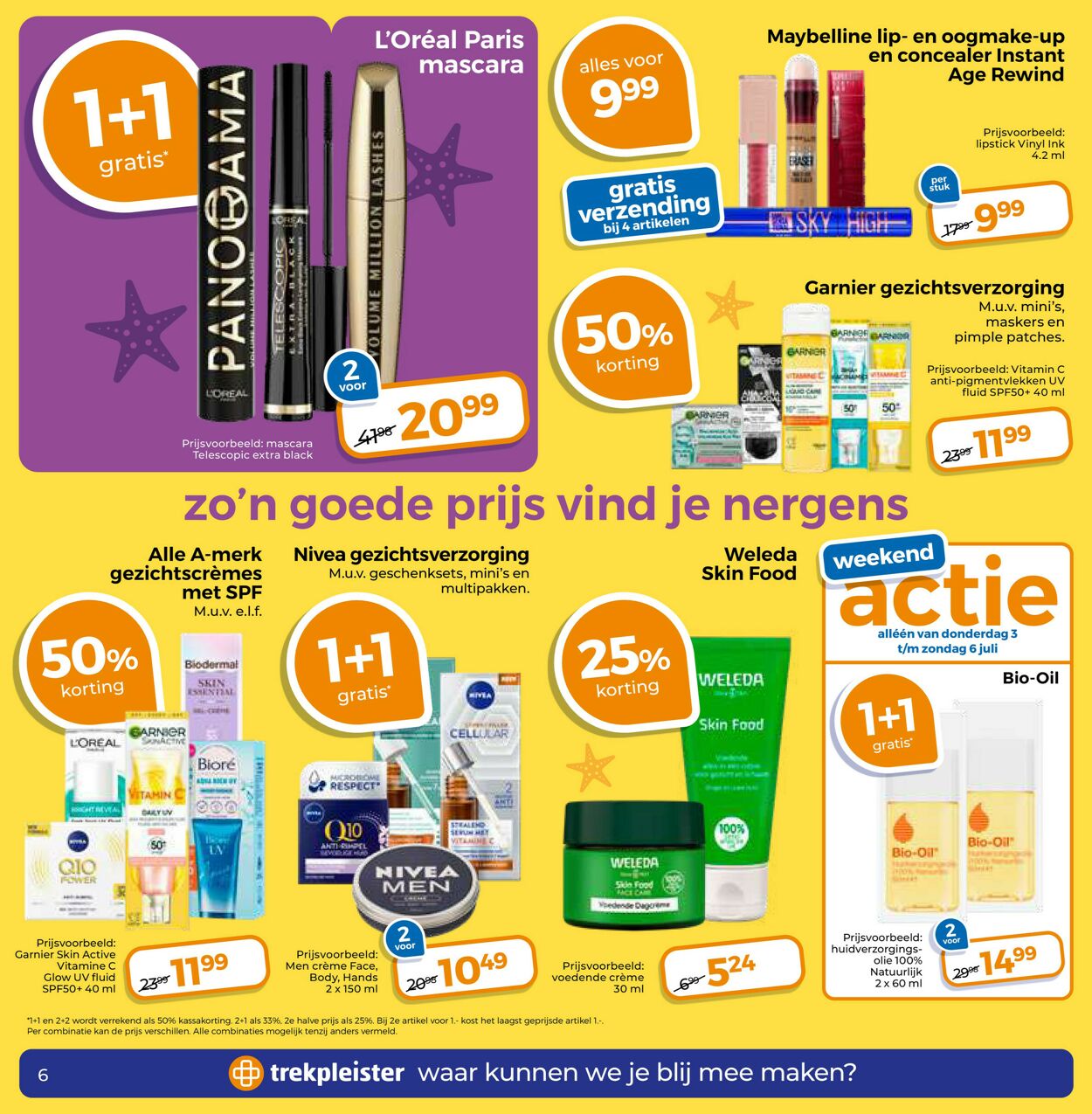 Folder Trekpleister 01.07.2025 - 13.07.2025