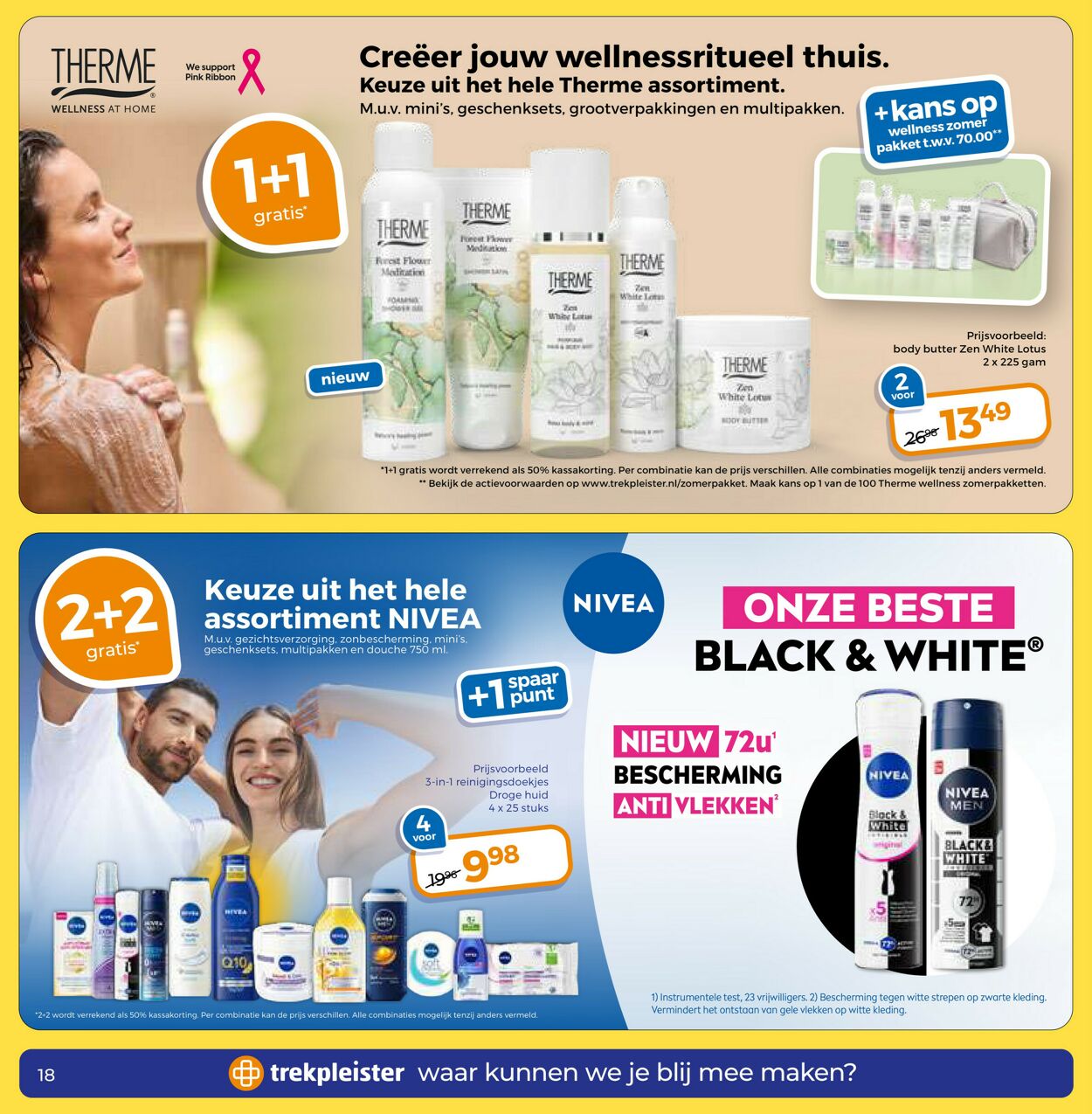Folder Trekpleister 01.07.2025 - 13.07.2025