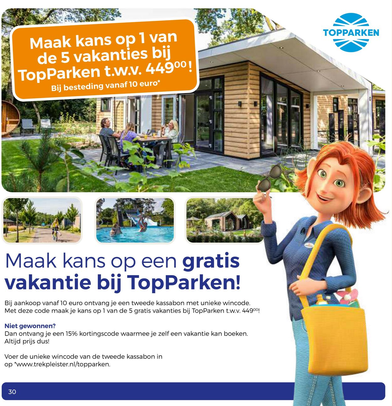 Folder Trekpleister 01.07.2025 - 13.07.2025