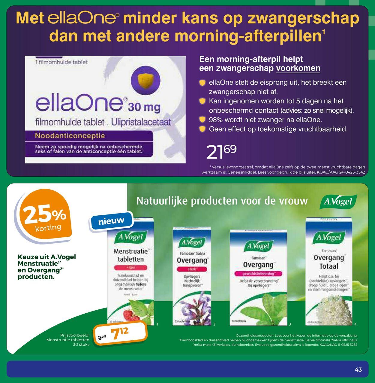 Folder Trekpleister 01.07.2025 - 13.07.2025